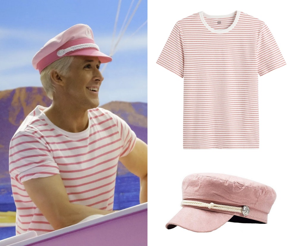 Shop Ken Outfits And Shirts As Seen In The Barbie Movie