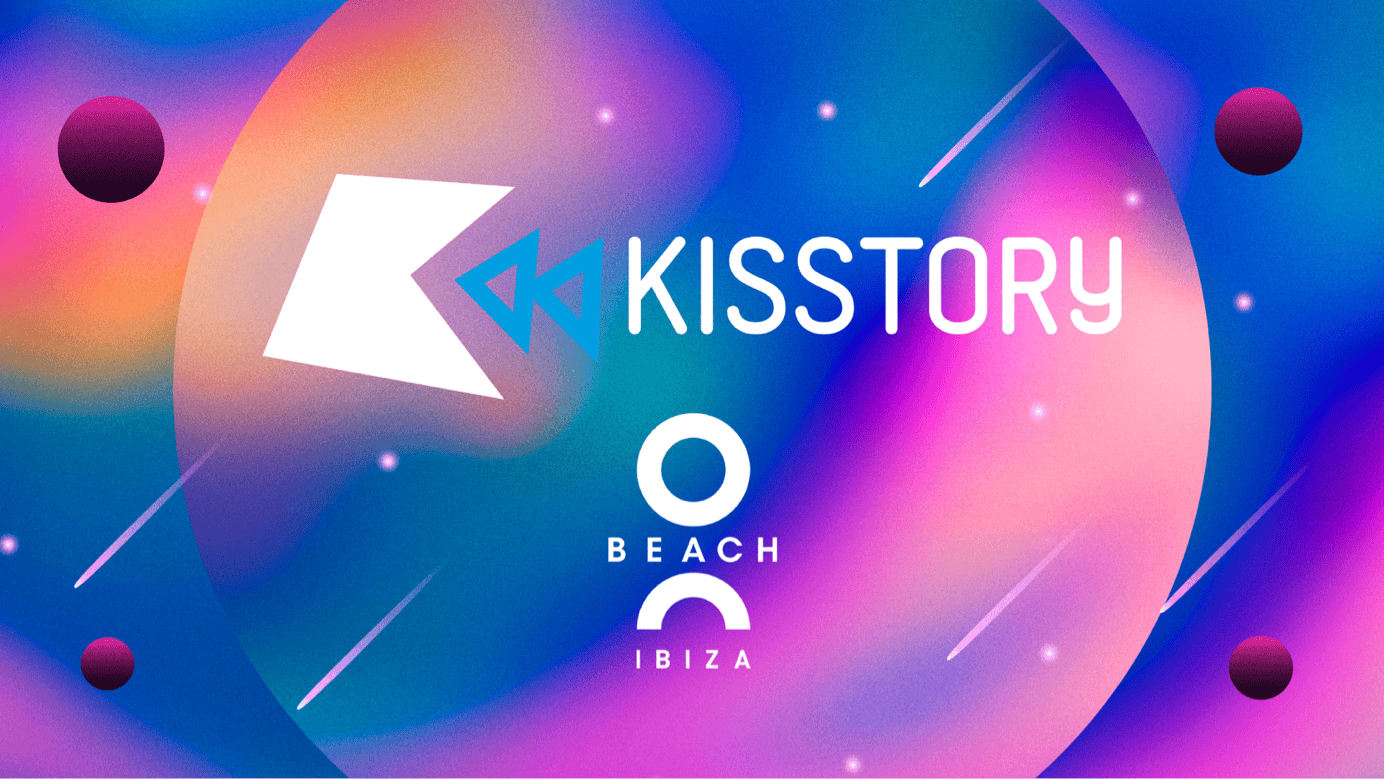 KISSTORY Ibiza 2023: it's back and you can get your tickets now