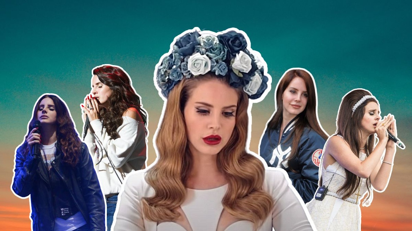 Lana Del Rey Outfit Ideas: Dress Like a Dream Pop Icon