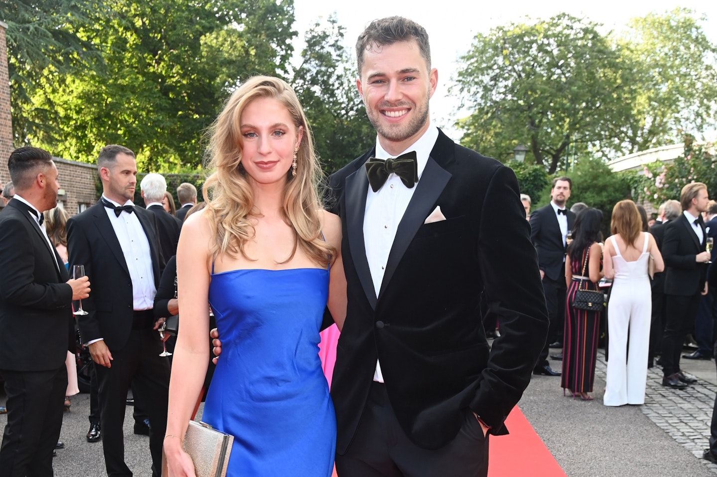 curtis pritchard and sophie sheridan