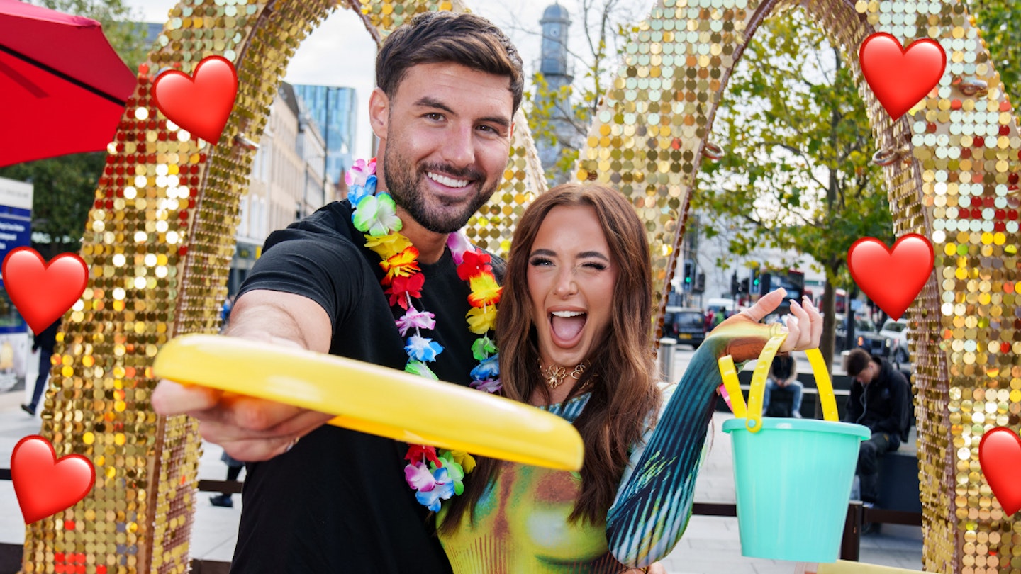 Millie Court and Liam Reardon reveal #39 sneaky #39 way they kept reunion secret Millie Court and Liam Reardon reveal #39 sneaky #39 way they kept reunion secret