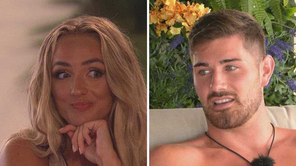 Love Island's Abi Moores reveals what REALLY happened under the duvet ...