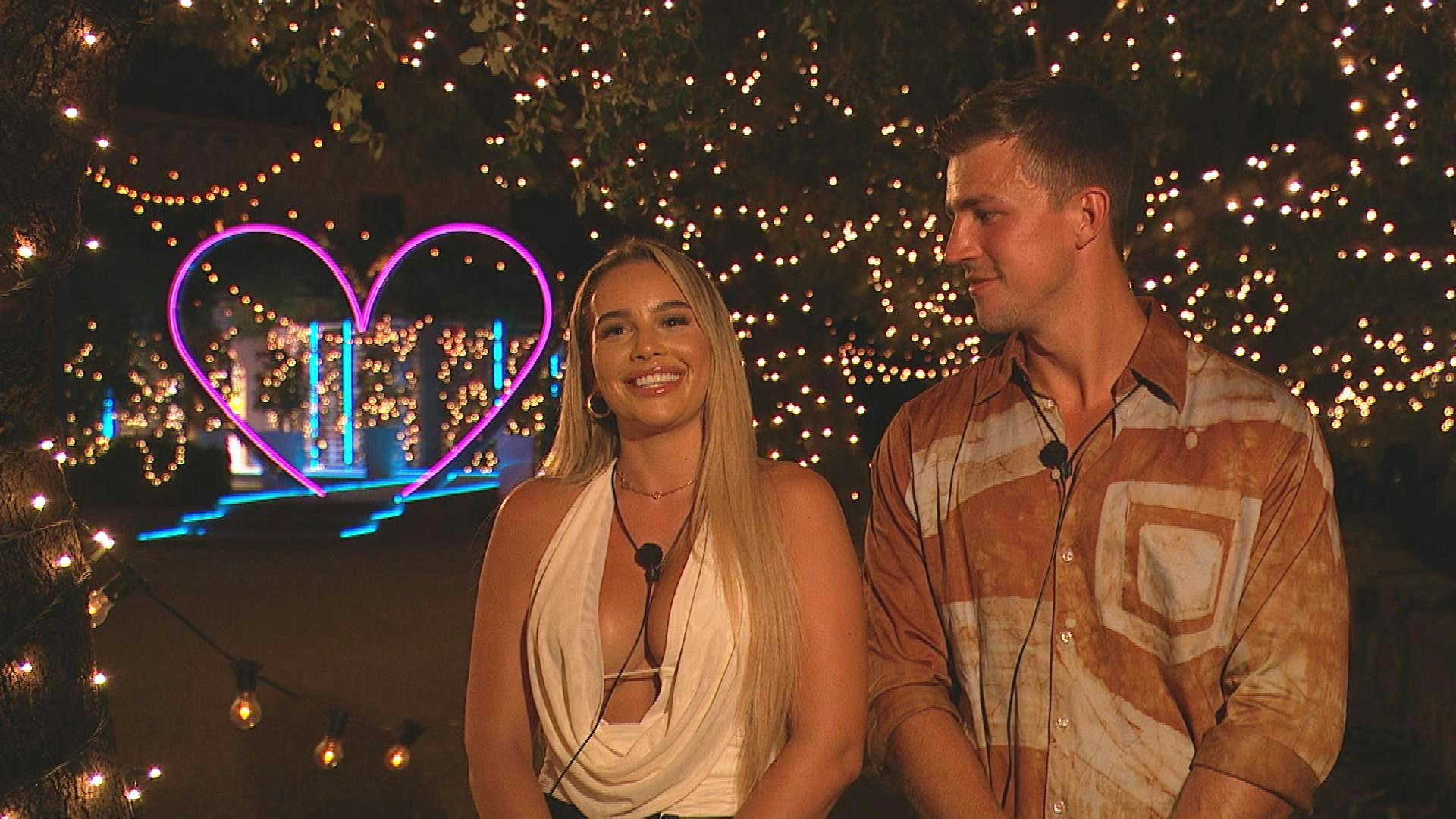 Love Island’s Ella Barnes Revels How She Really Feels About The Abi ...