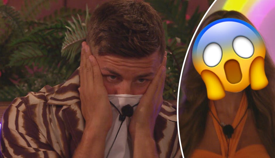 Love Island’s Mitch Taylor reveals the Islander who has unfollowed him