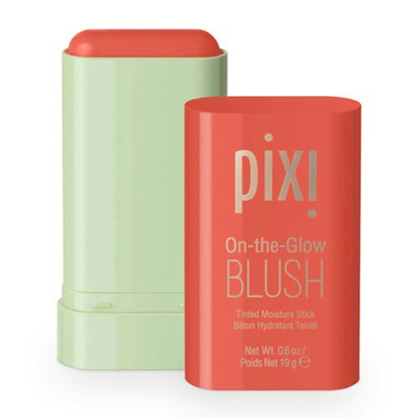Pixi On-The-Glow Blush Cream Blush - Juicy