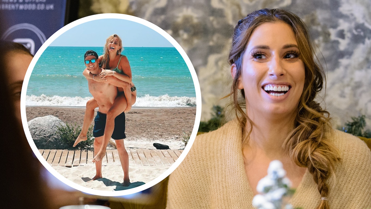 Inside Stacey Solomon’s healing holiday