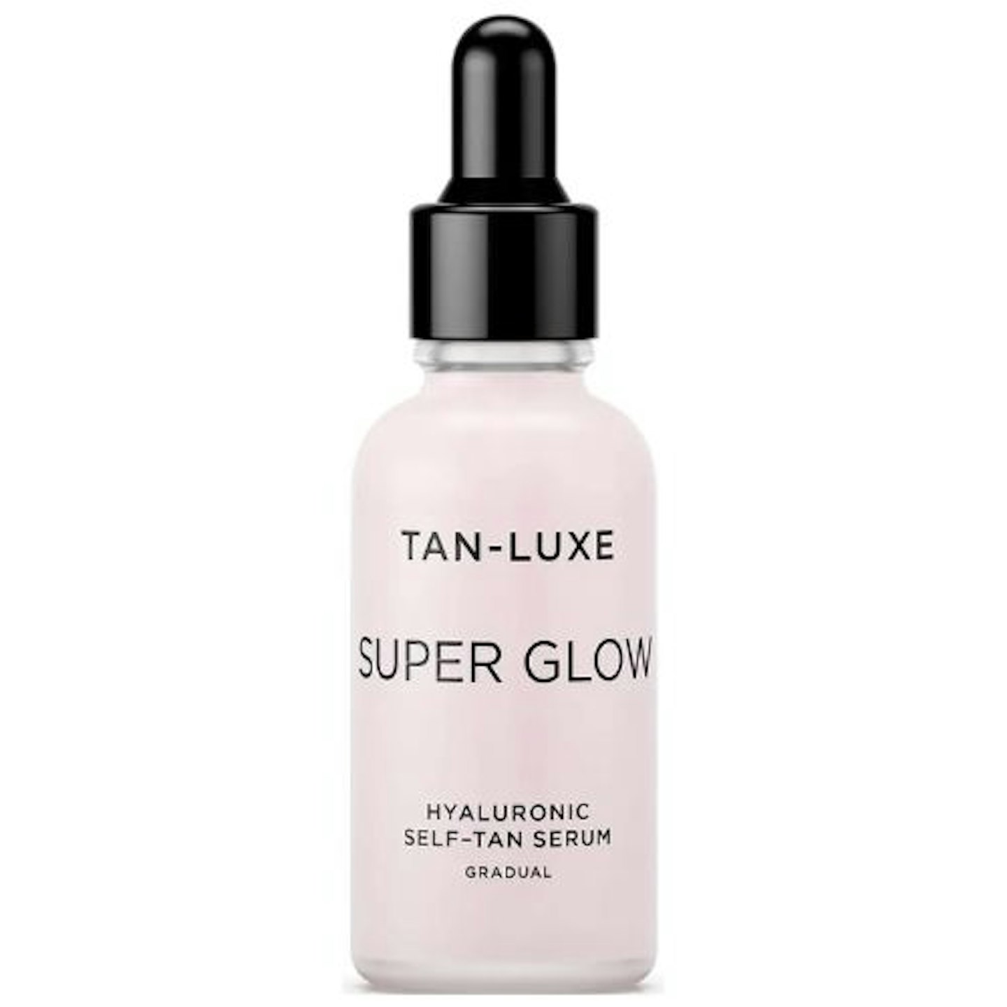 Tan-Luxe Super Glow Hyaluronic Self-Tan Serum