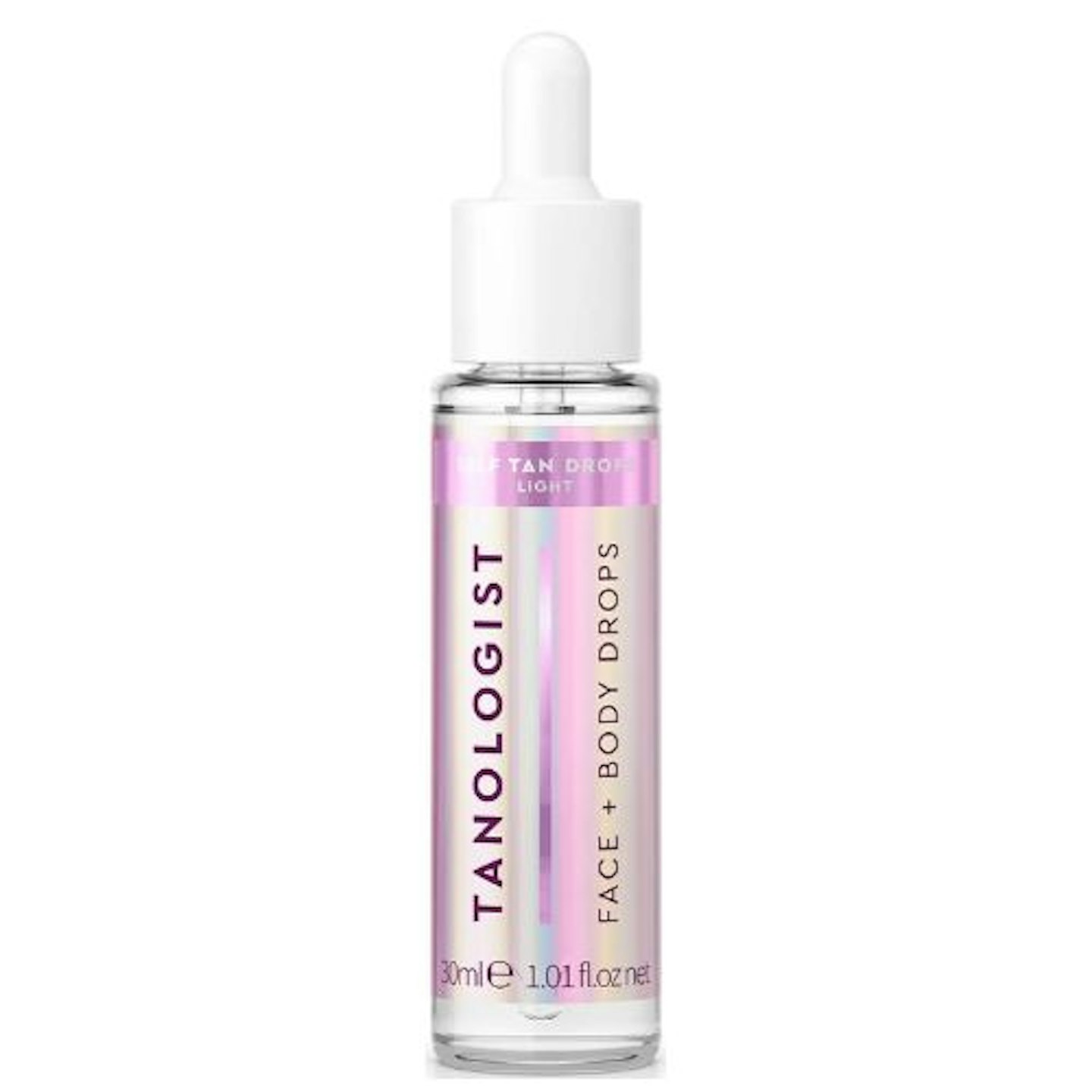 Tanologist Self-Tan Drops Light