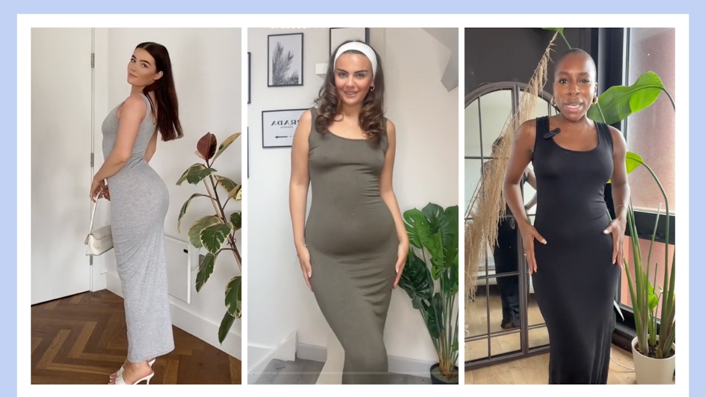 Boohoo 4 2025 pound dresses