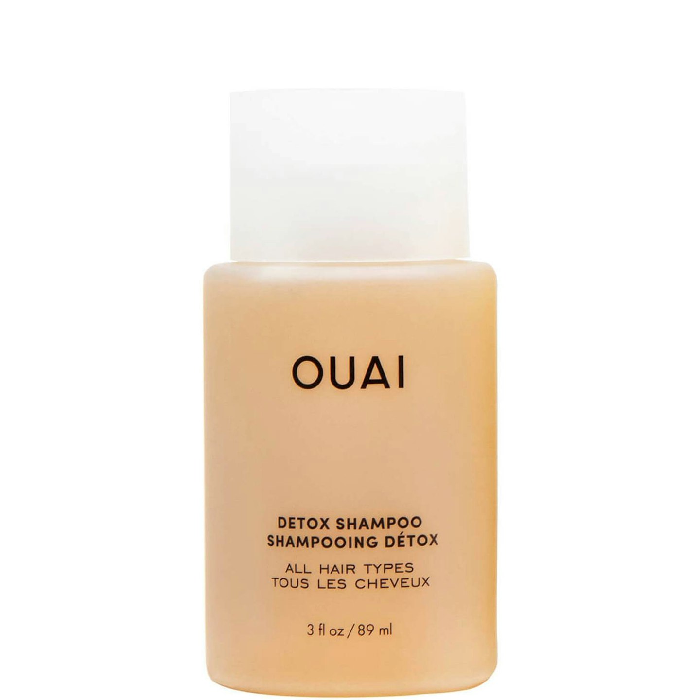 OUAI Detox Shampoo