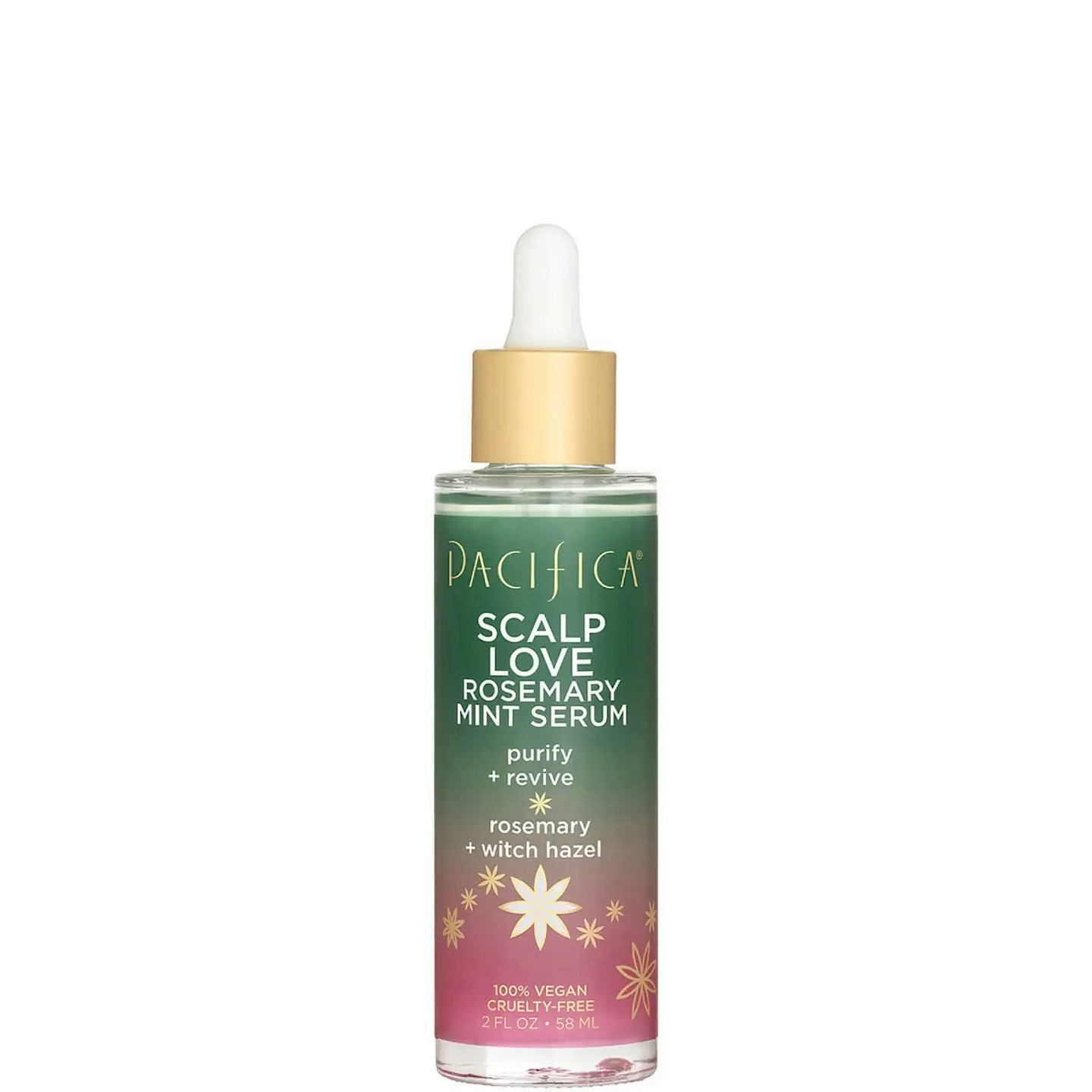 Pacifica Scalp Love Oil