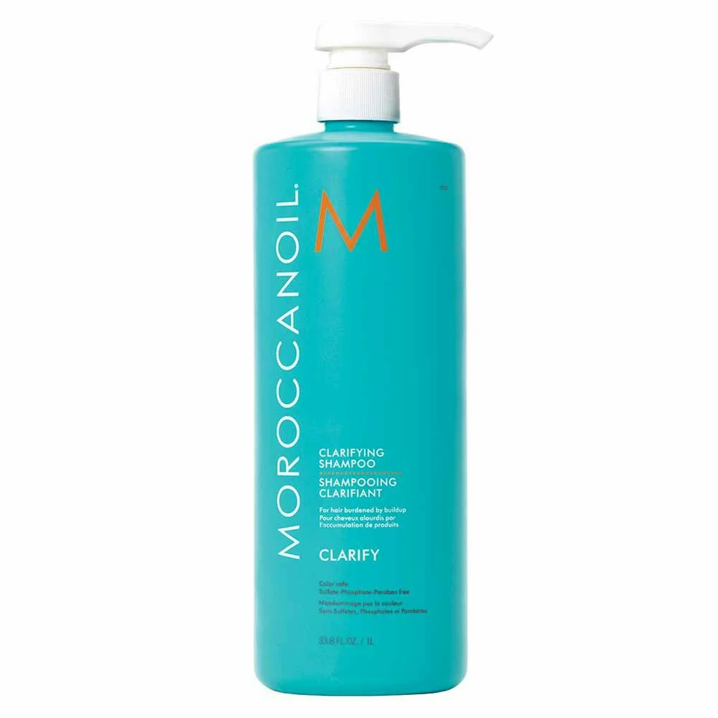 Moroccanoil Clarifying Shampoo 