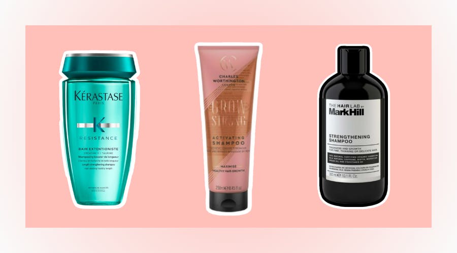 Best Shampoos For Hair Growth For Long, Sleek Locks