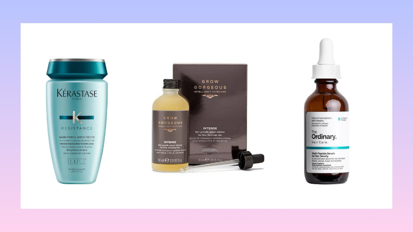 The Best Hair Growth Products For Actual Results