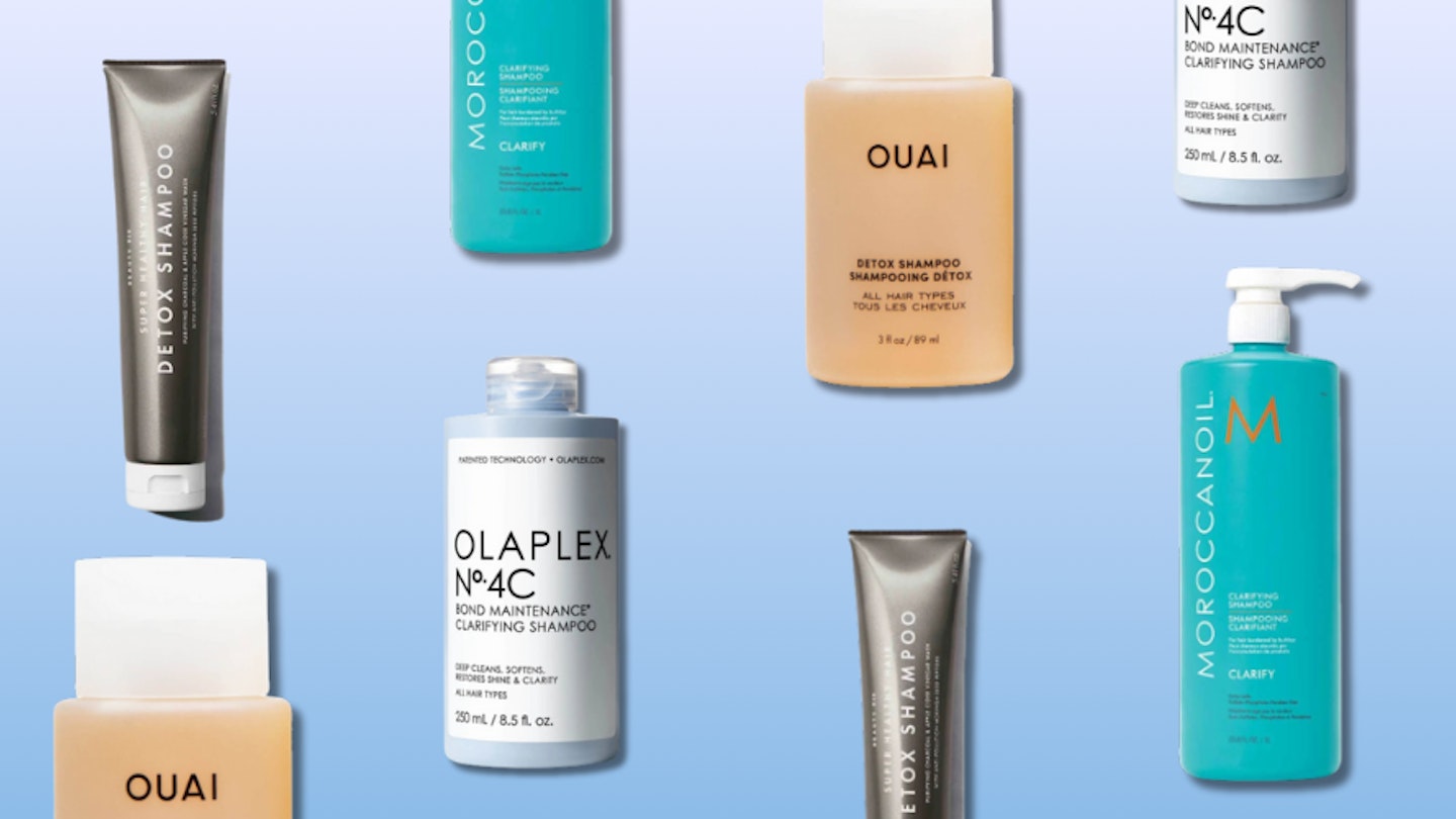 Best online clarifying shampoo