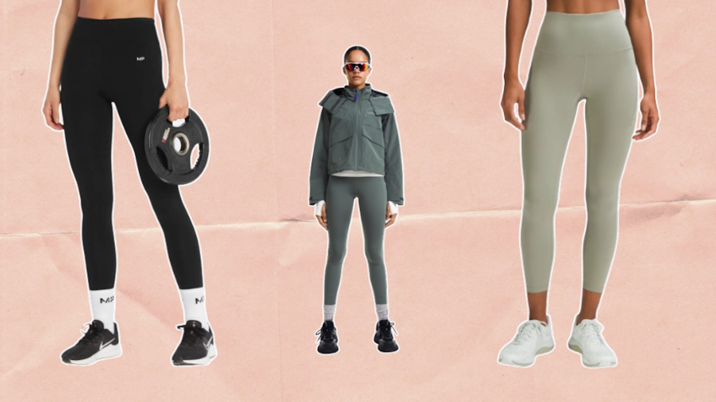 The Best Gym Leggings With Pockets For All Your Necessities