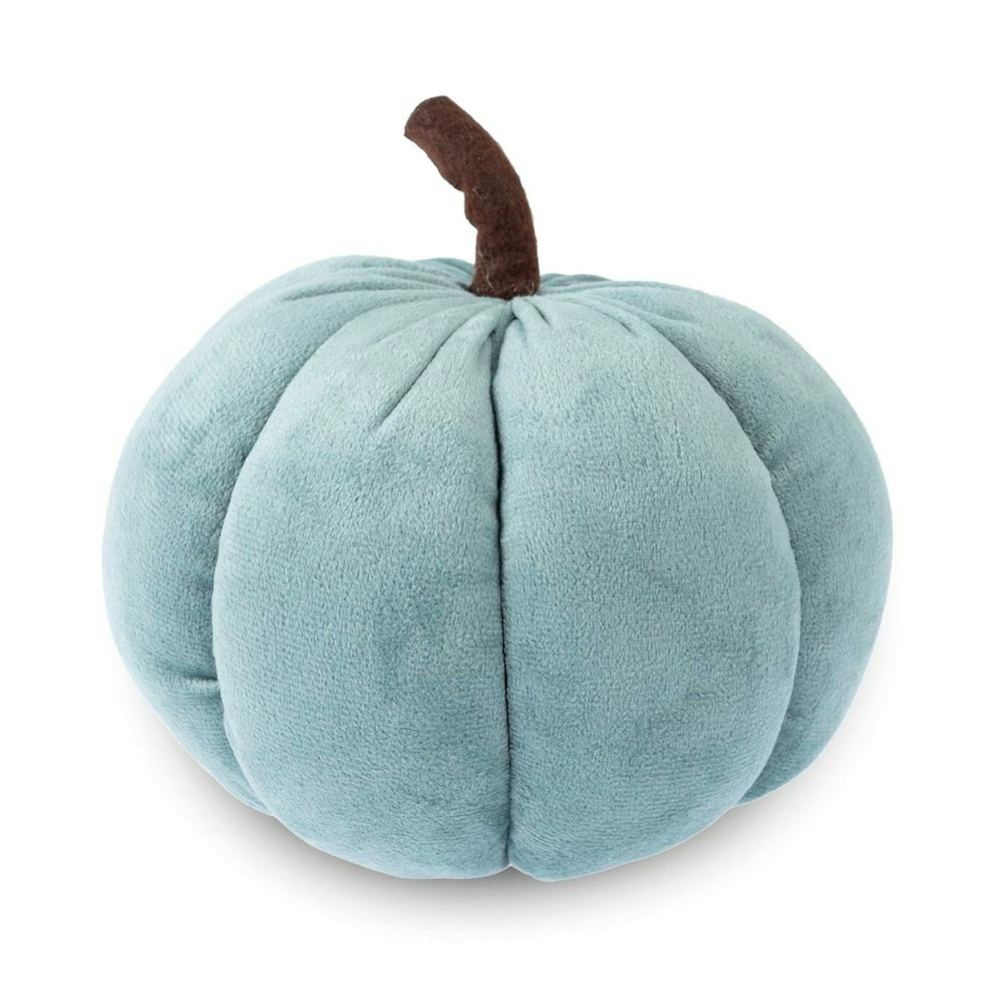 Hobbycraft Blue Plush Pumpkin 17cm