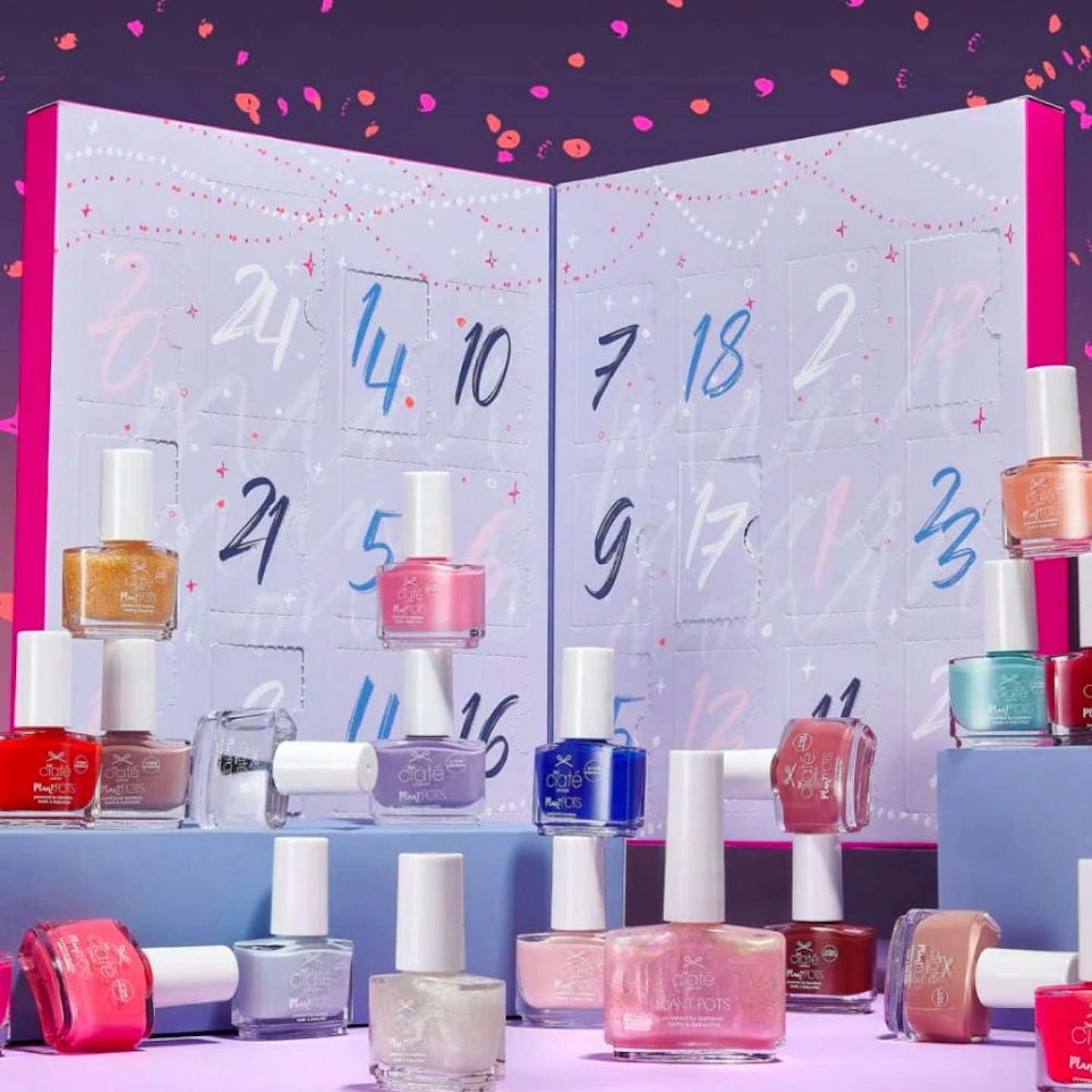 Ciaté Mini Mani Month Advent Calendar