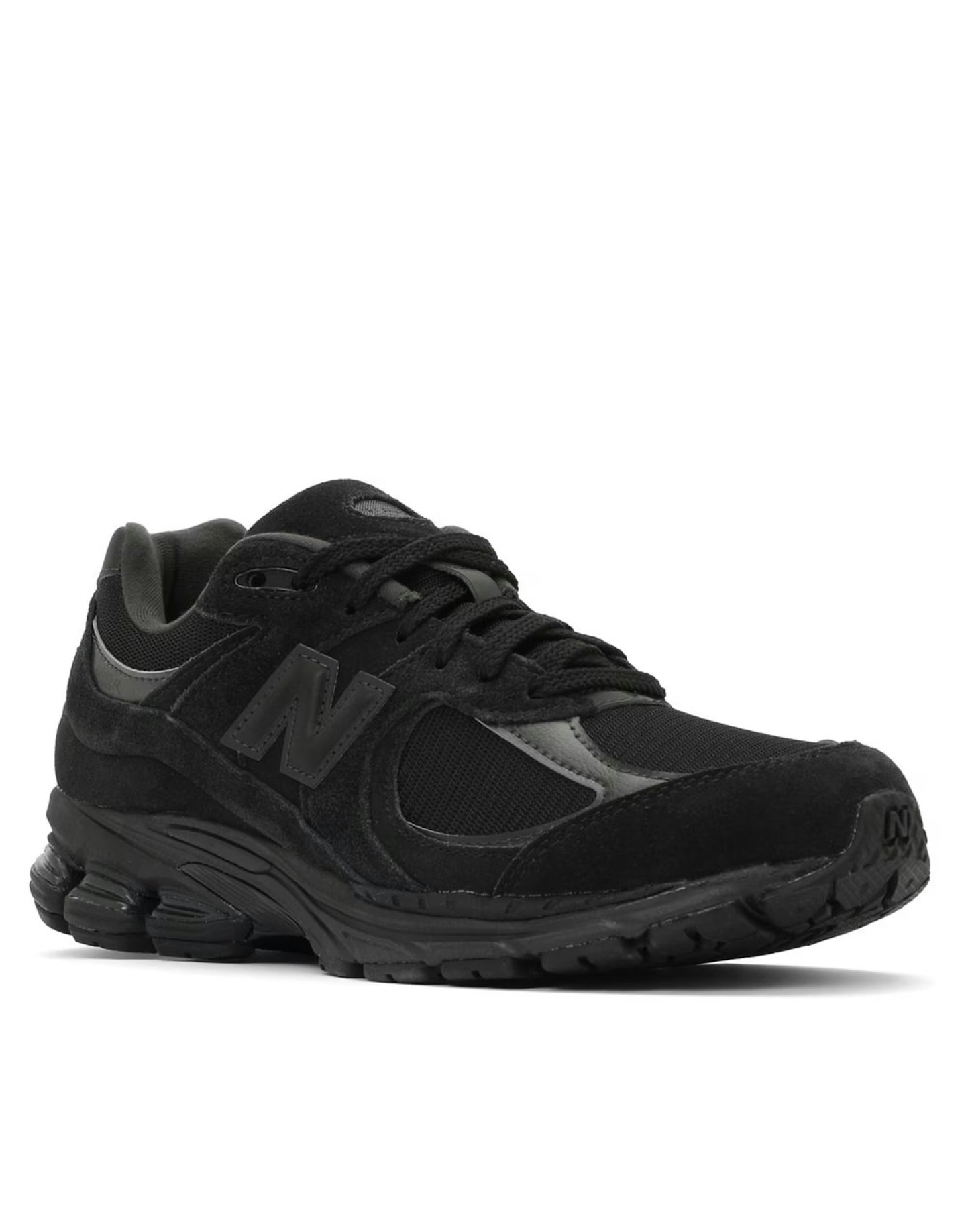 New Balance 2002r trainers in black