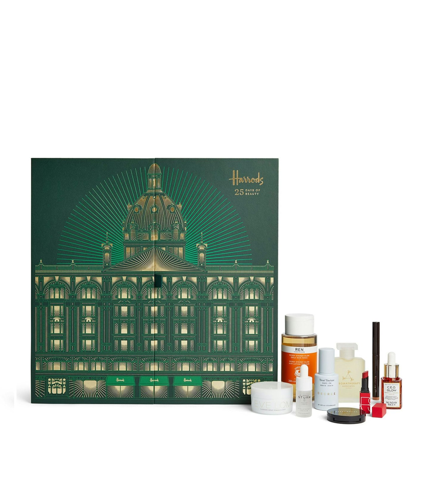 Harrods Beauty Club Advent Calendar 2023