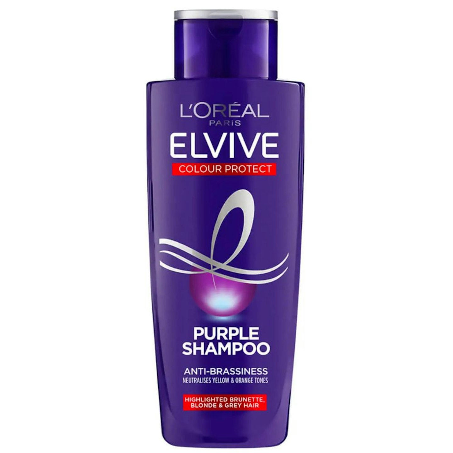 L'Oréal Paris Elvive Colour Protect Anti-Brassiness Purple Shampoo