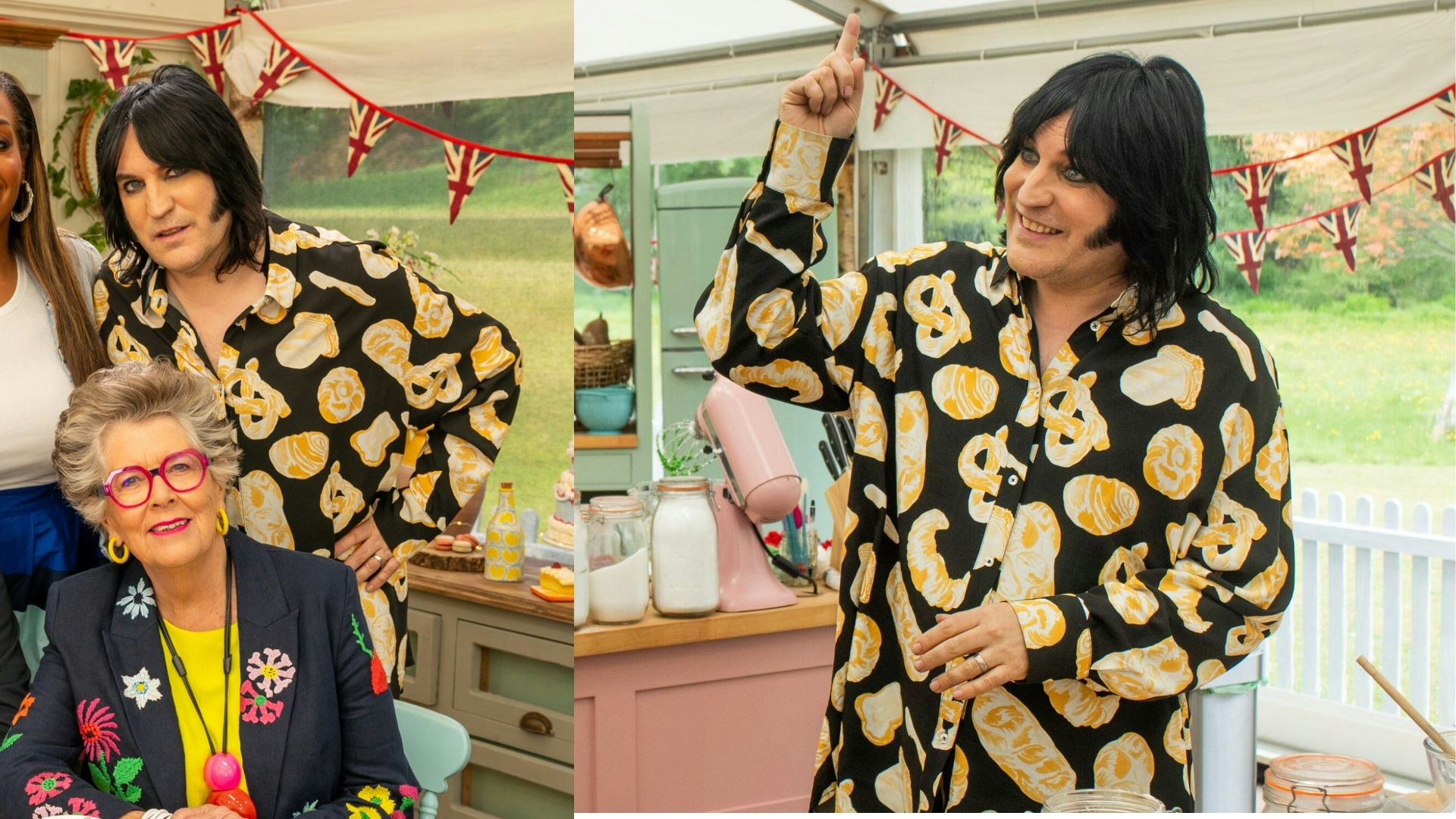 Noel Fielding GBOO 16th September