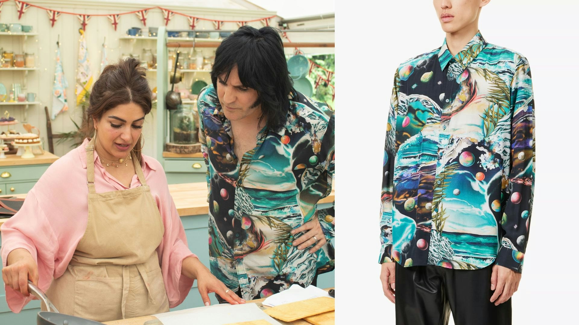 Noel Fielding
