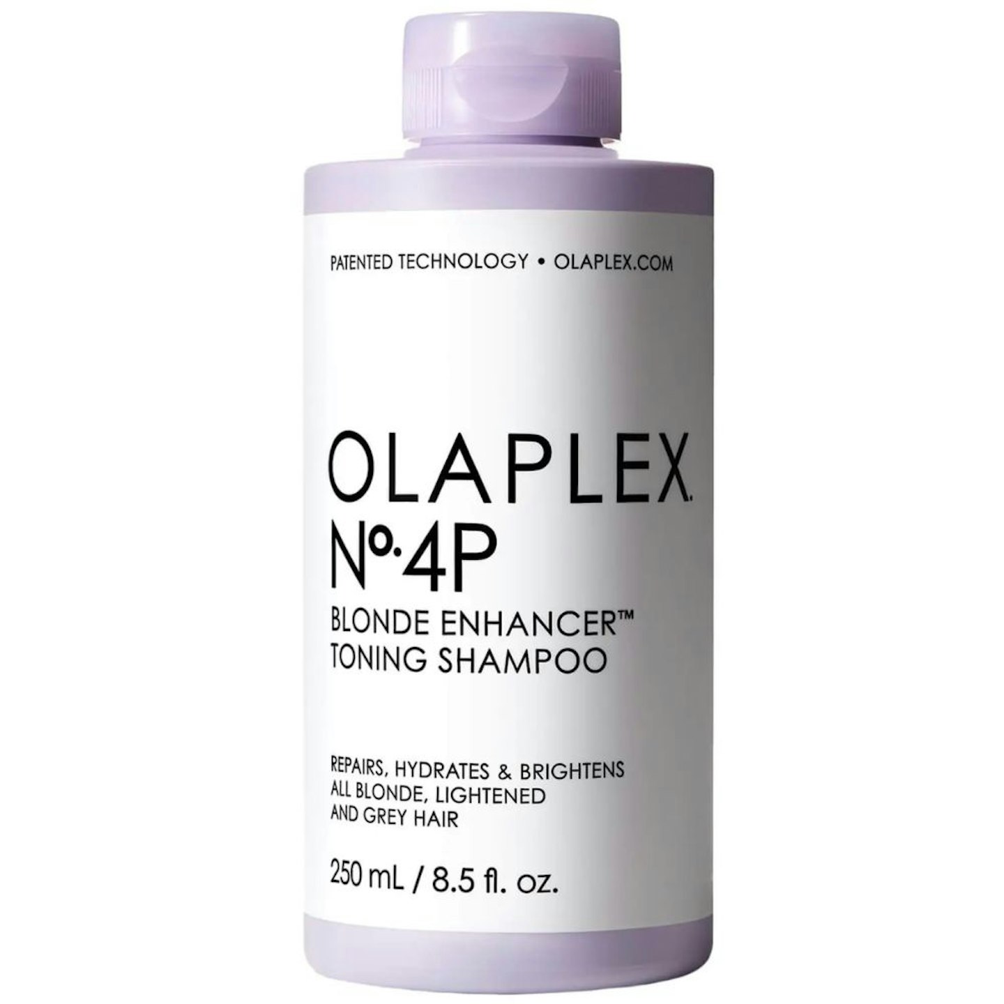 Olaplex No.4P Blonde Enhancer Toning Shampoo