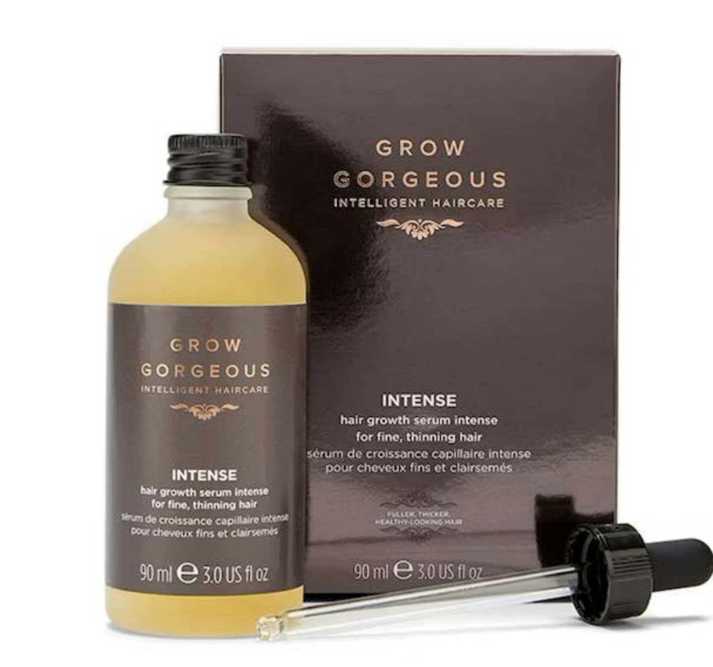 Grow Gorgeous Intense Hair Growth Serum