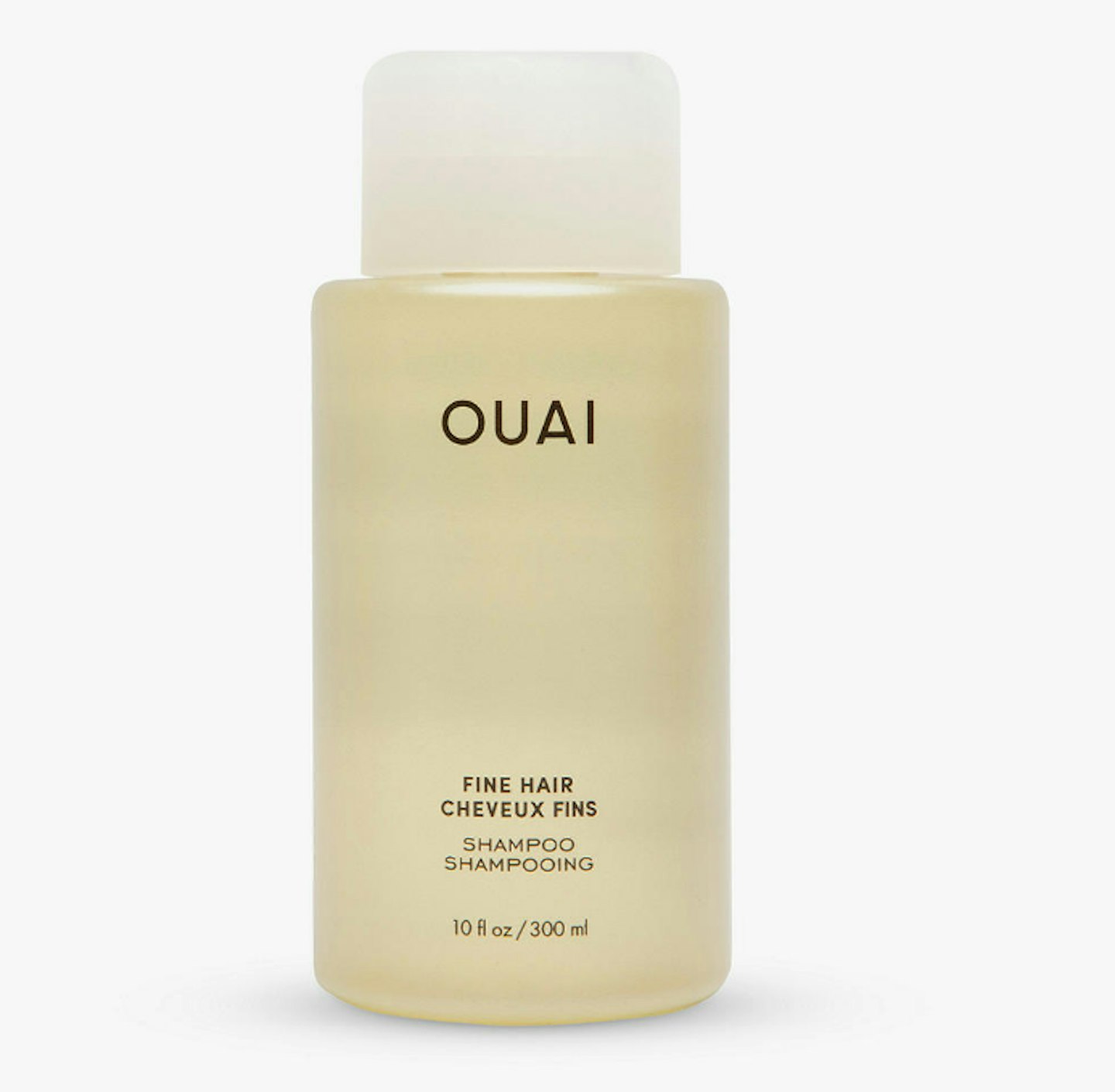 OUAI Fine Hair Shampoo