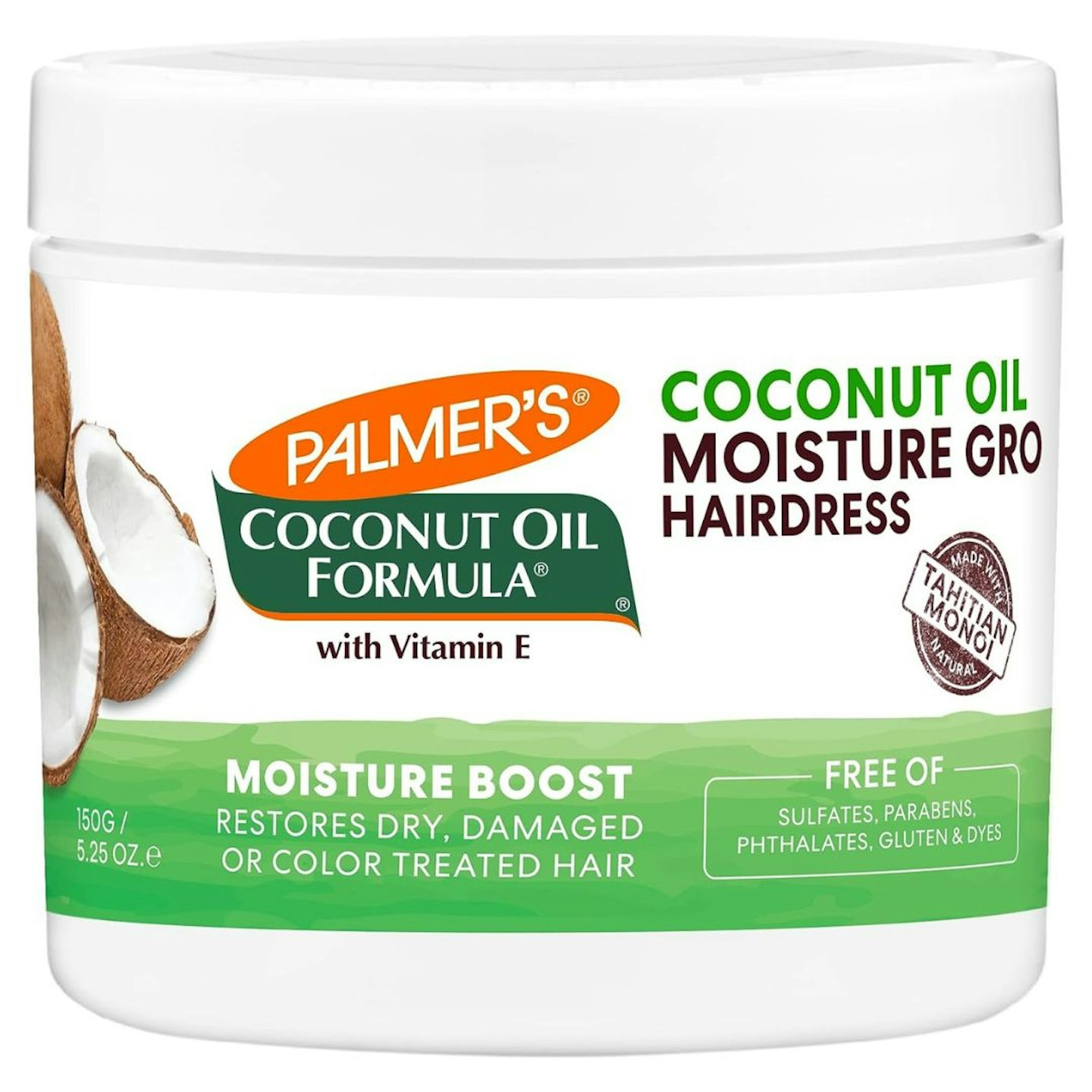 Palmer's Coconut Oil Formula Moisture-Gro Conditioning Hairdress