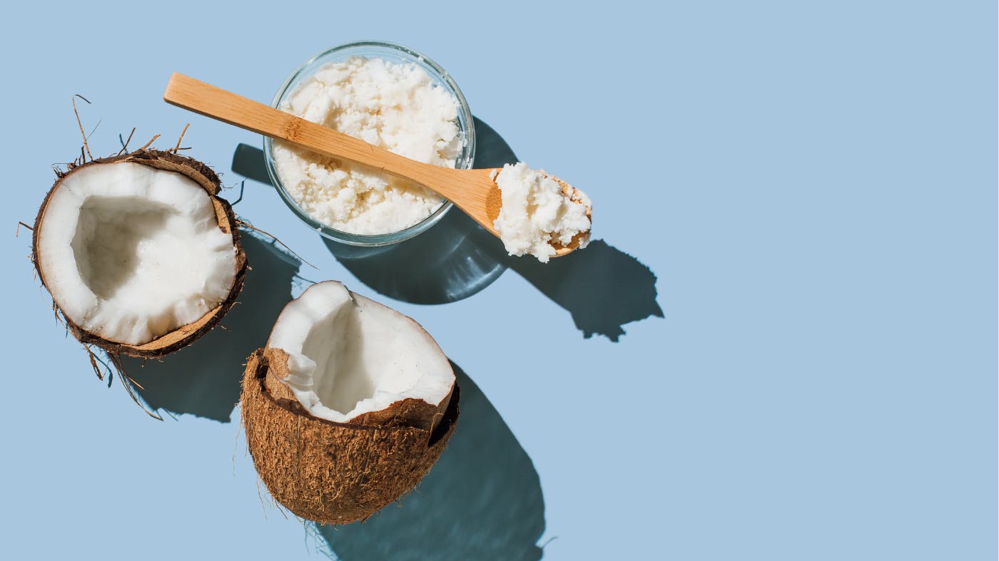 How to use coconut oil for hair, according to the pros