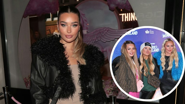 Licinda Fall Lucinda Strafford lifts the lid on Chloe Burrows and Millie Court ‘fall ...