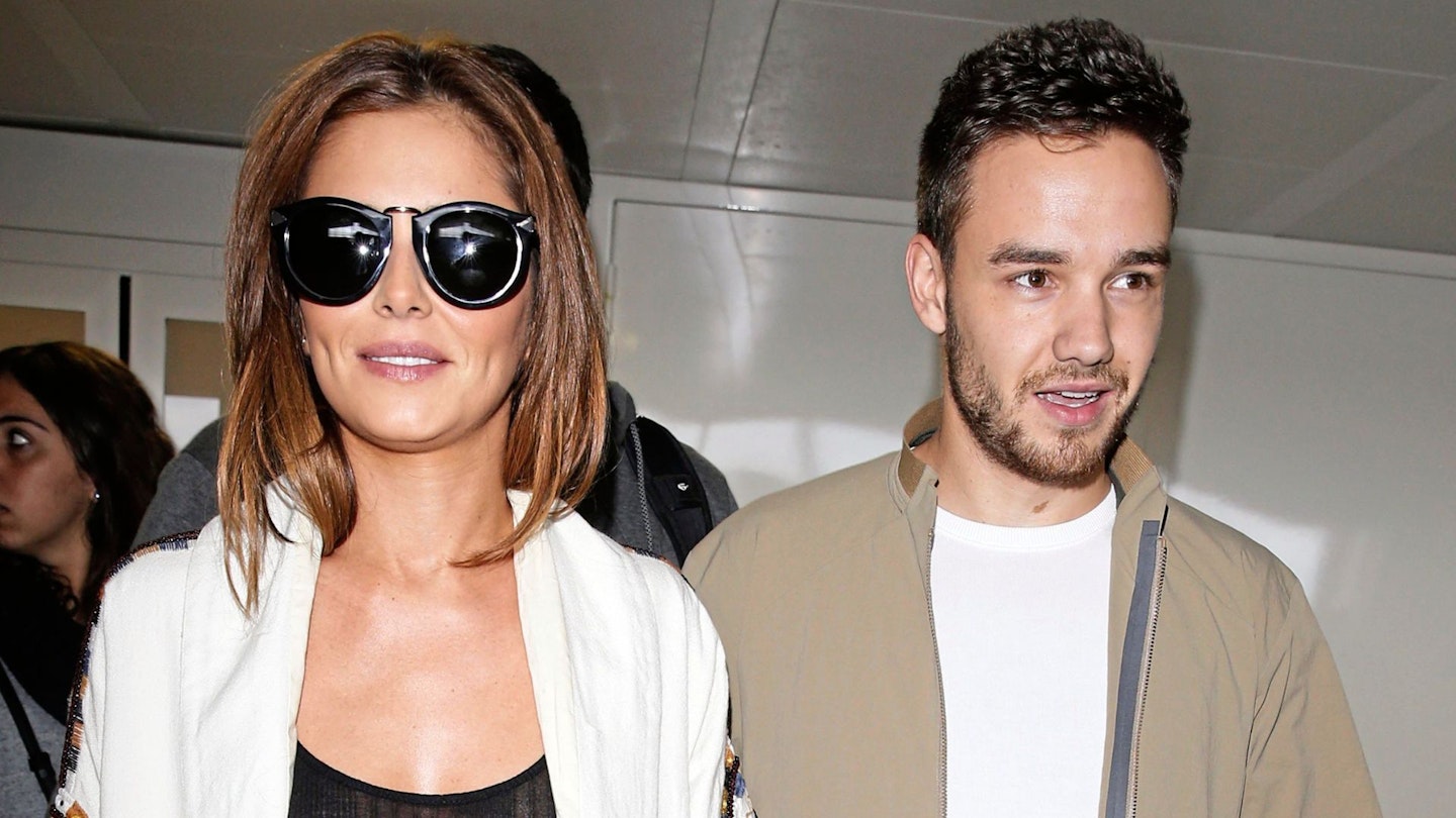 cheryl and liam payne