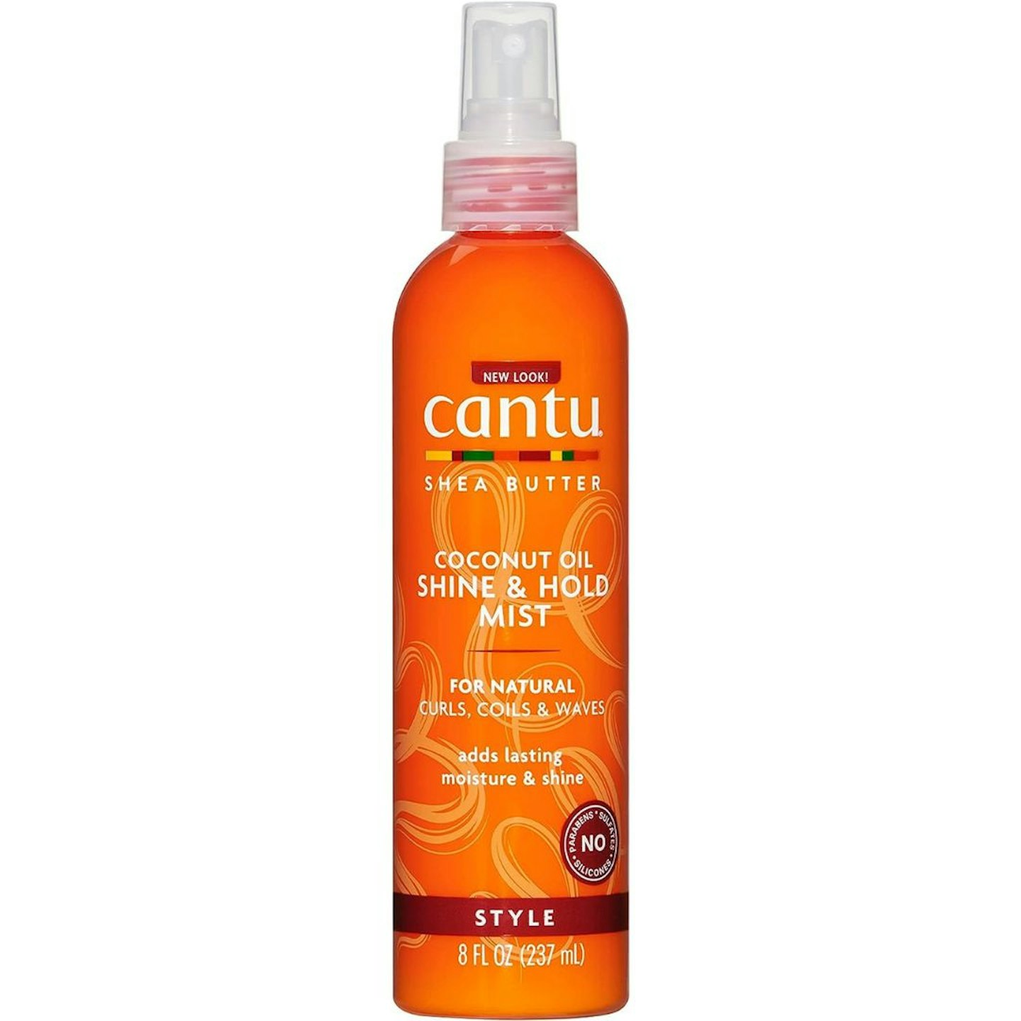 Cantu Coconut Oil Shine & Hold Mist