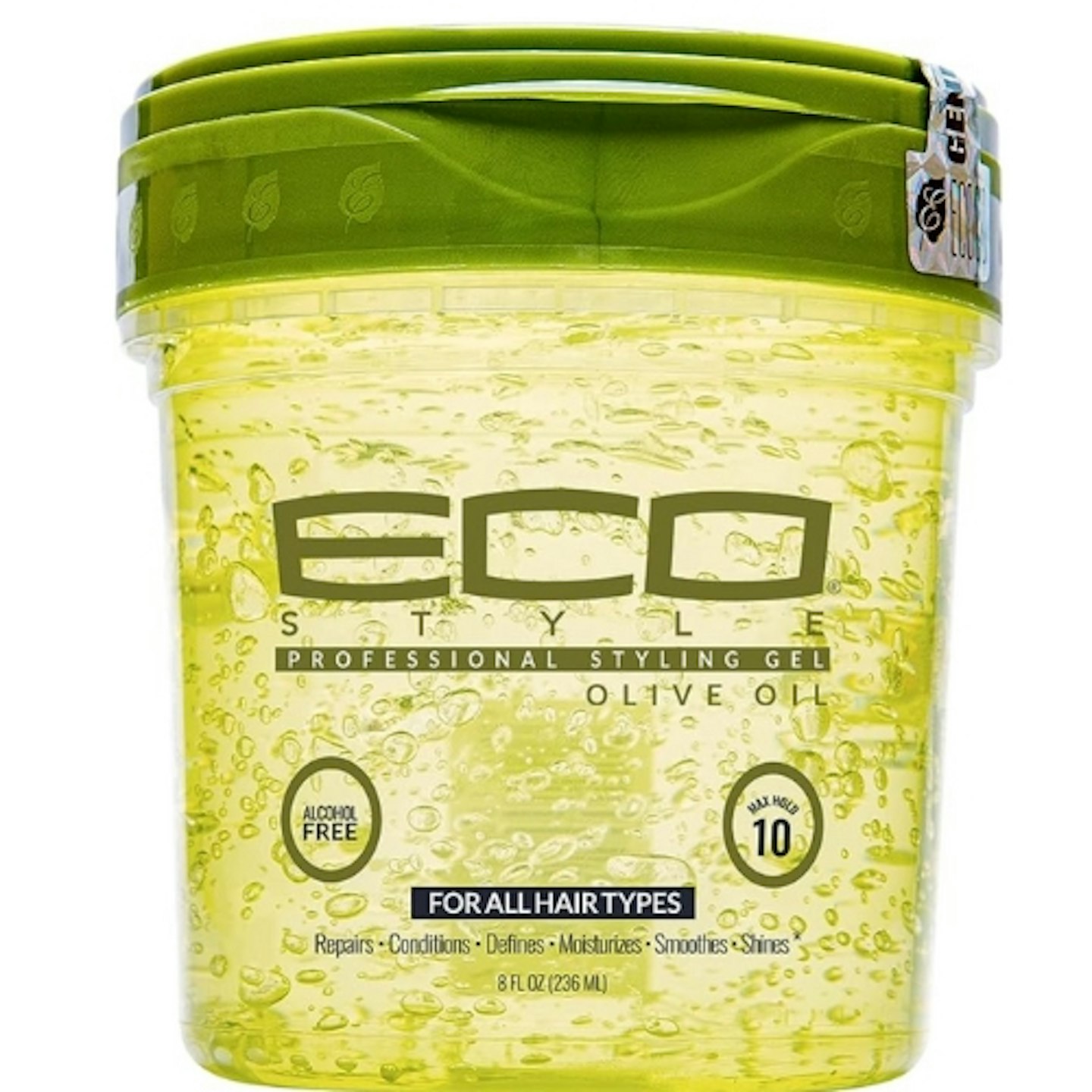 Ecostyle Olive Oil Styling Gel (236ml)