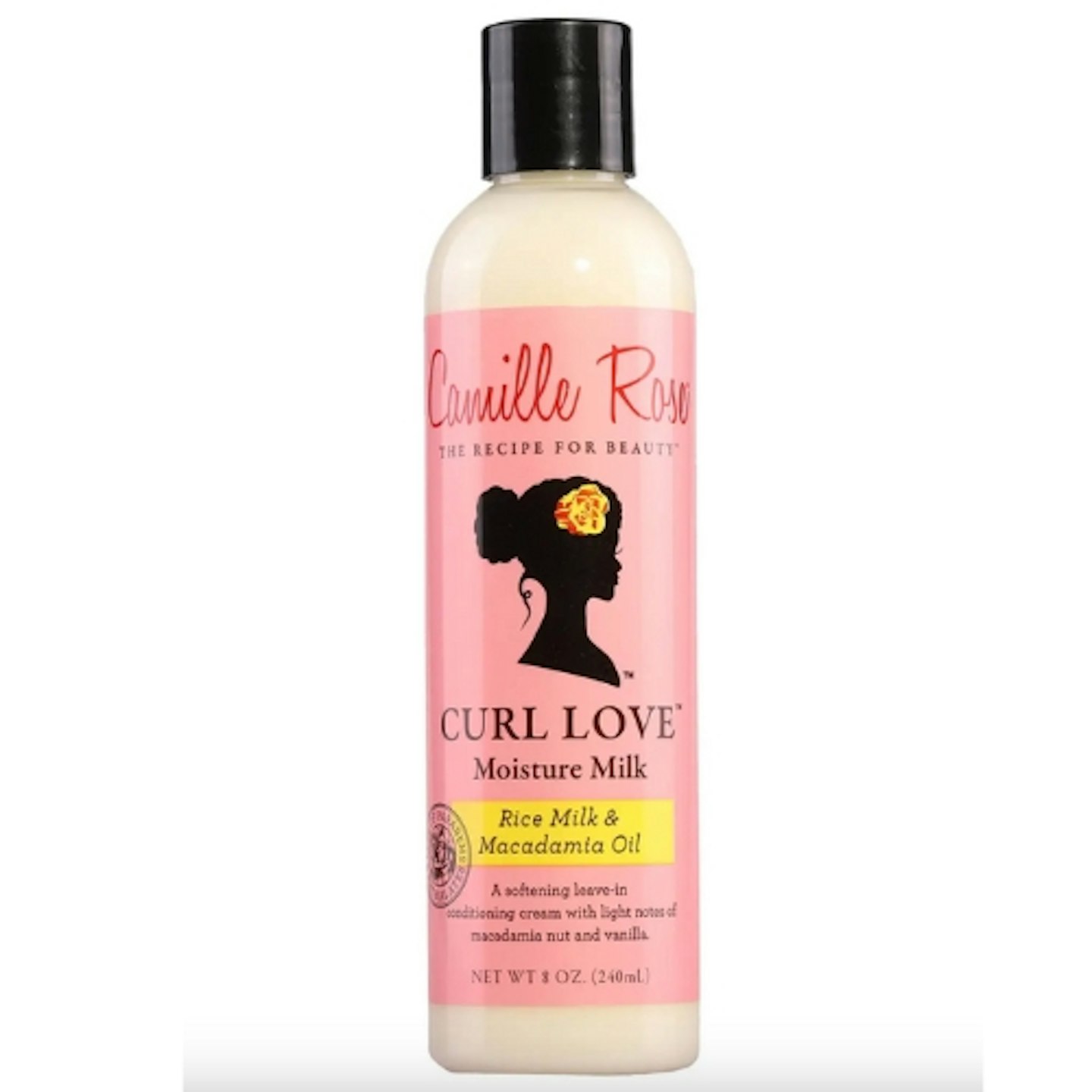 Camille Rose Curl Love Moisture Milk 240ml