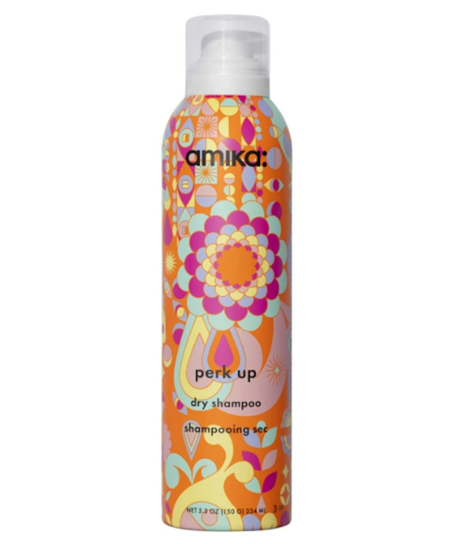 Wash by amika Perk Up Dry Shampoo 232ml