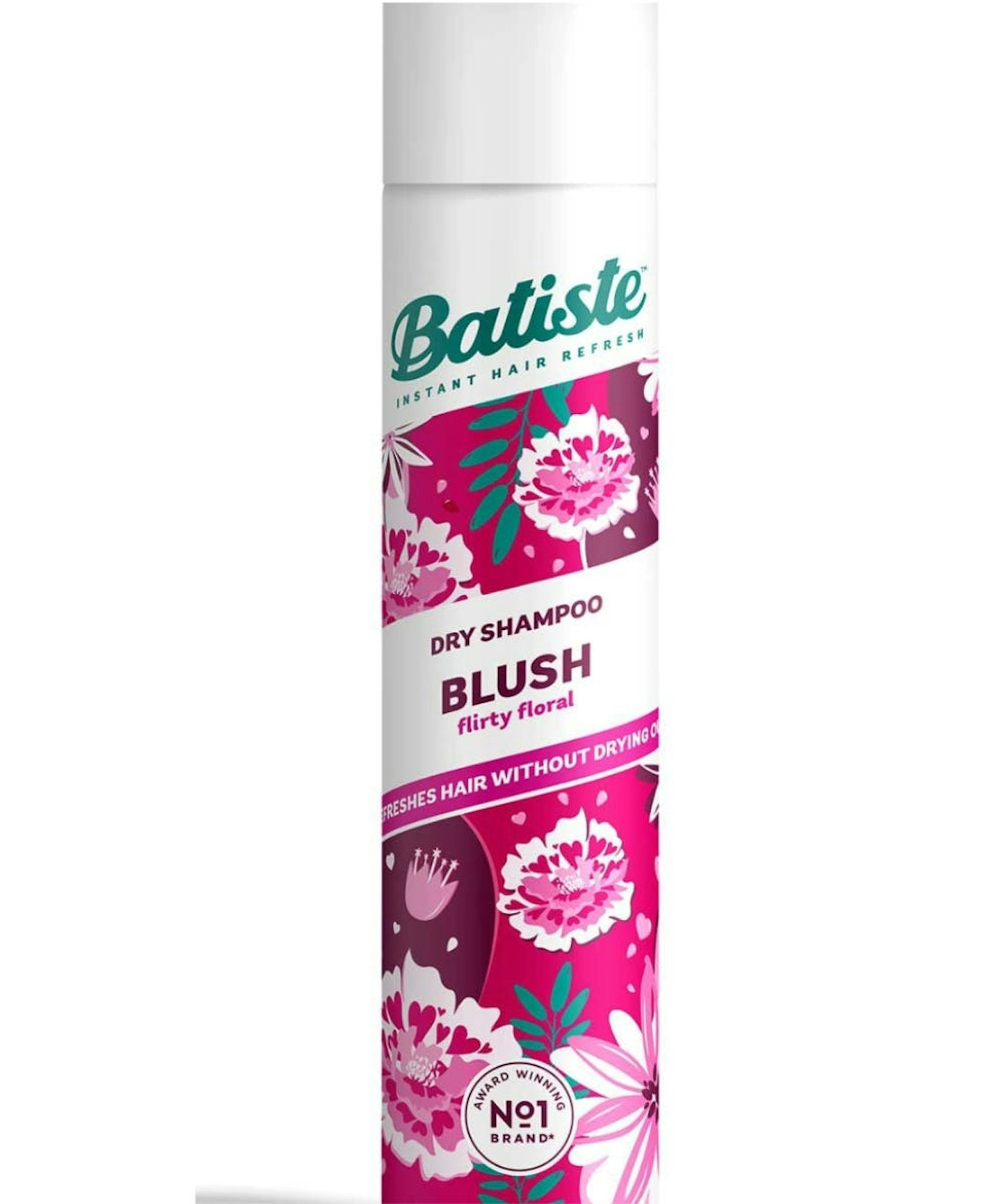 Batiste Dry Shampoo Blush - Floral & Flirty 200ml