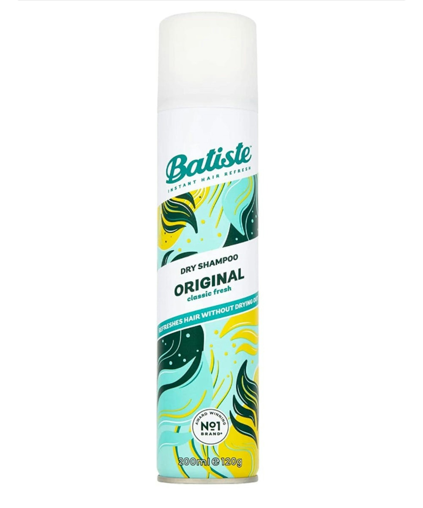 Batiste Dry Shampoo Original 200ml