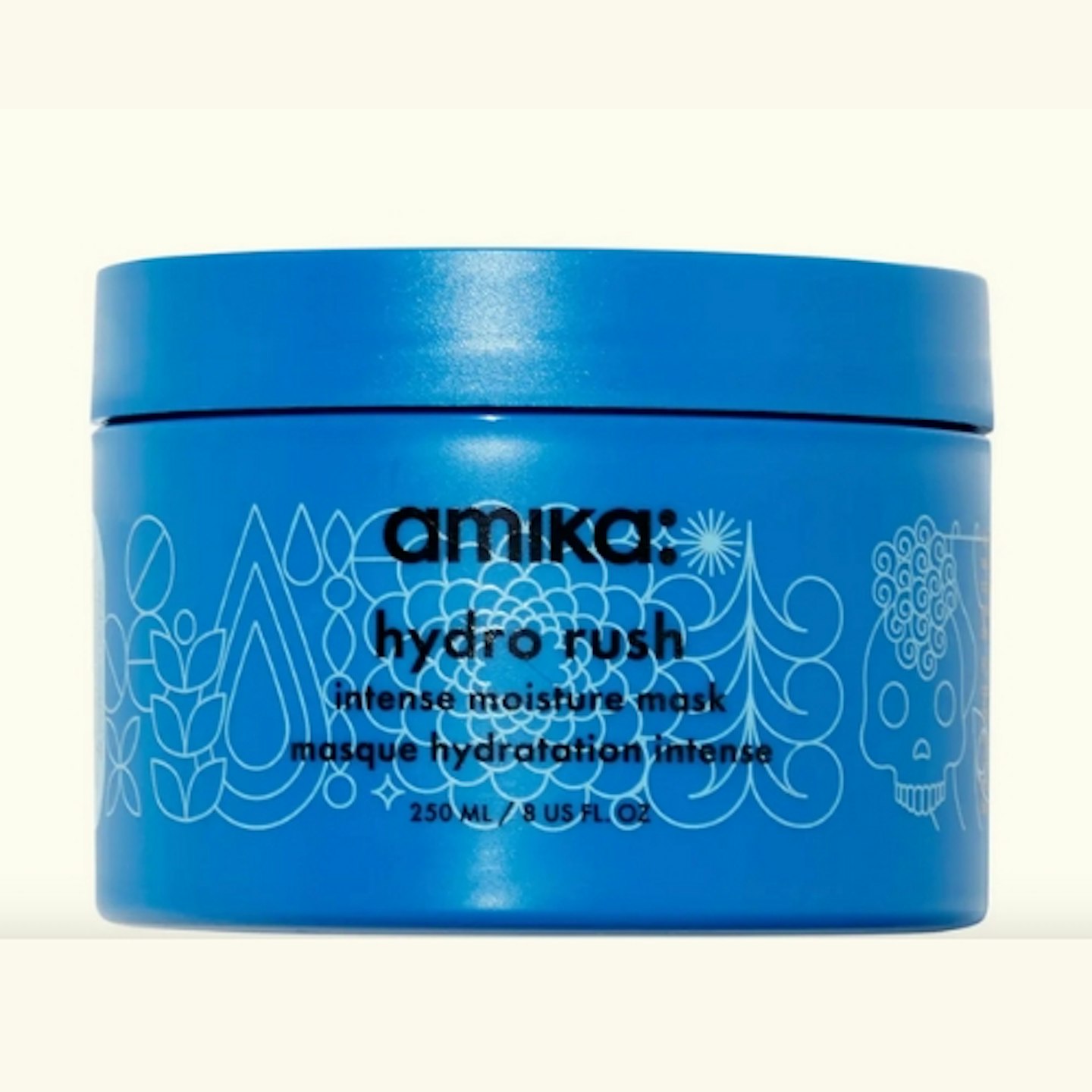 Amika Hydro Rush Intense Hydration Mask 250ml