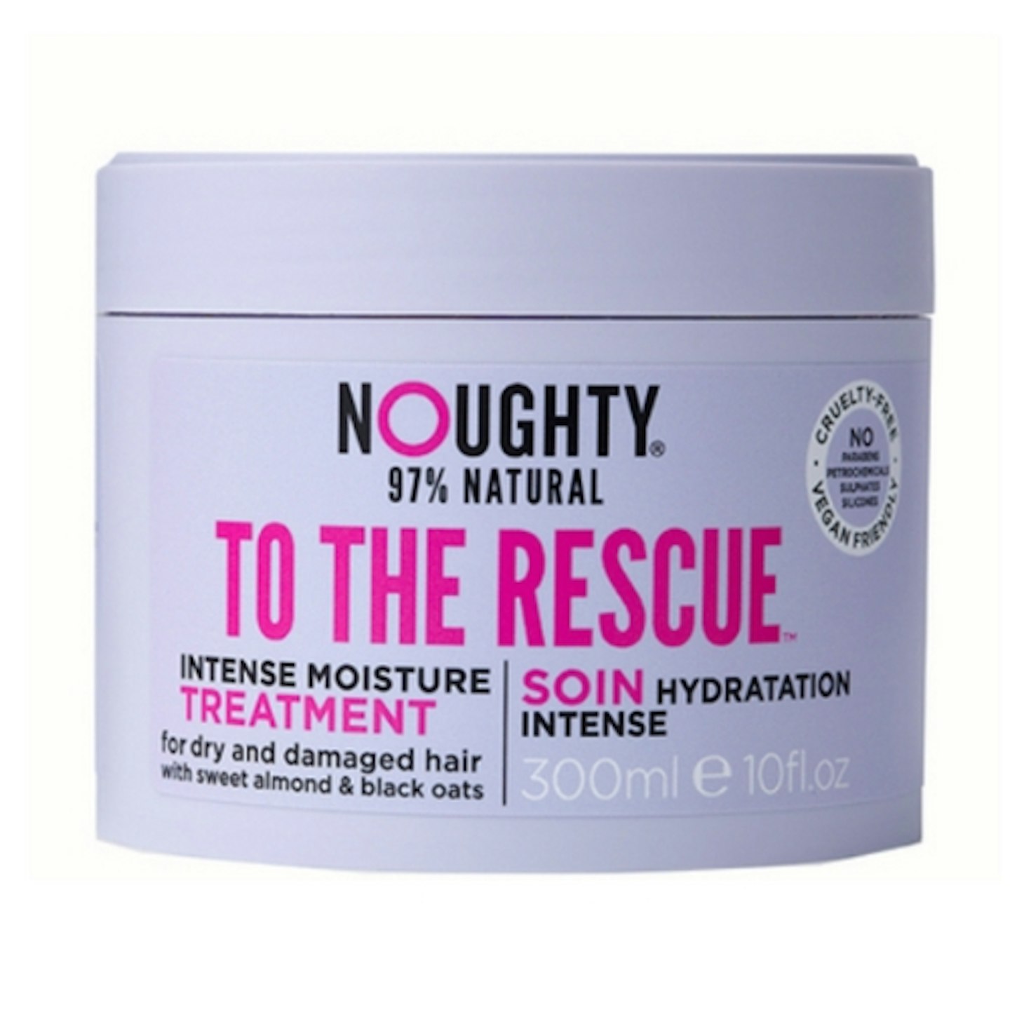 Noughty To The Rescue Treatment Mask