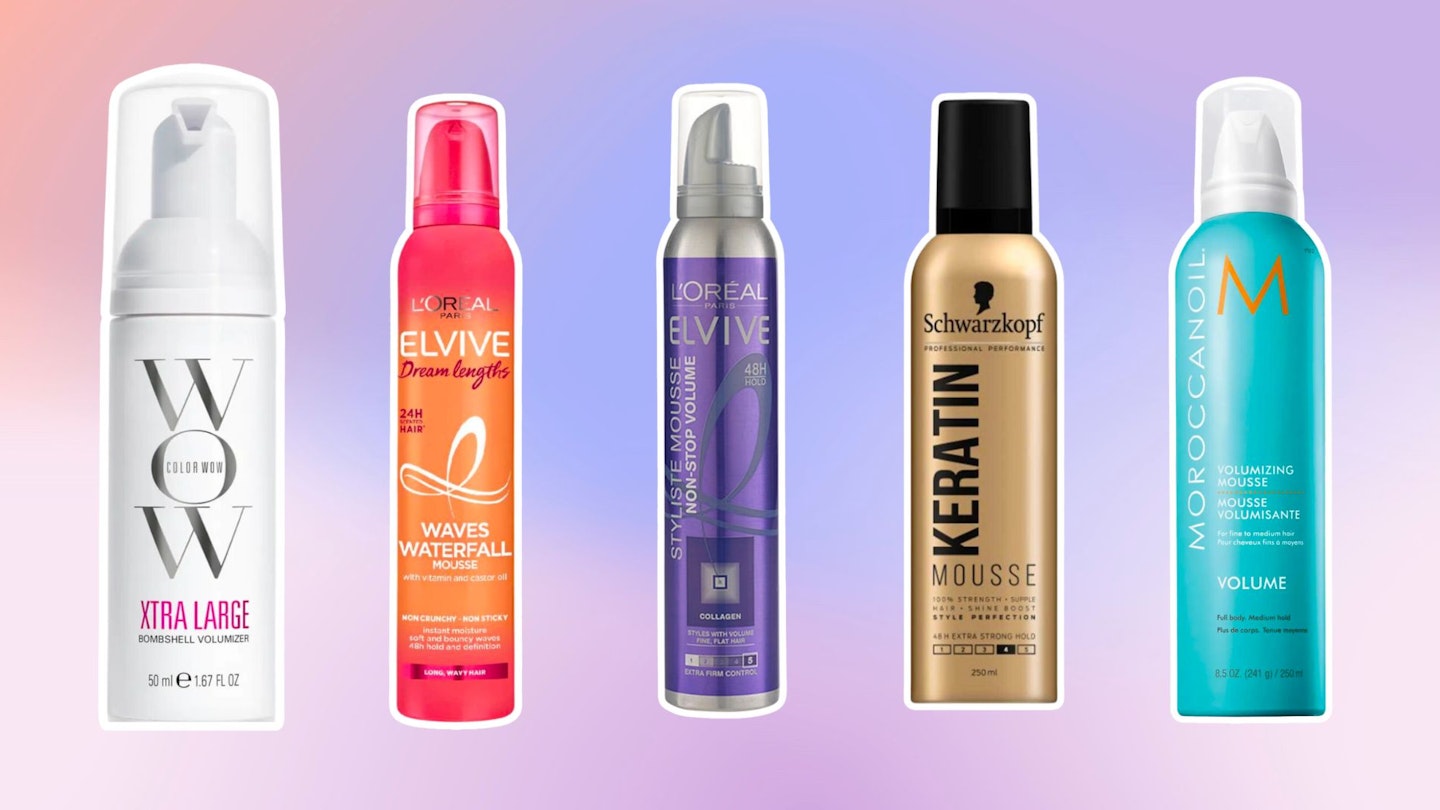 Best Hair Mousse For Every Hair Style best-hair-mousse-for-every-hair-style