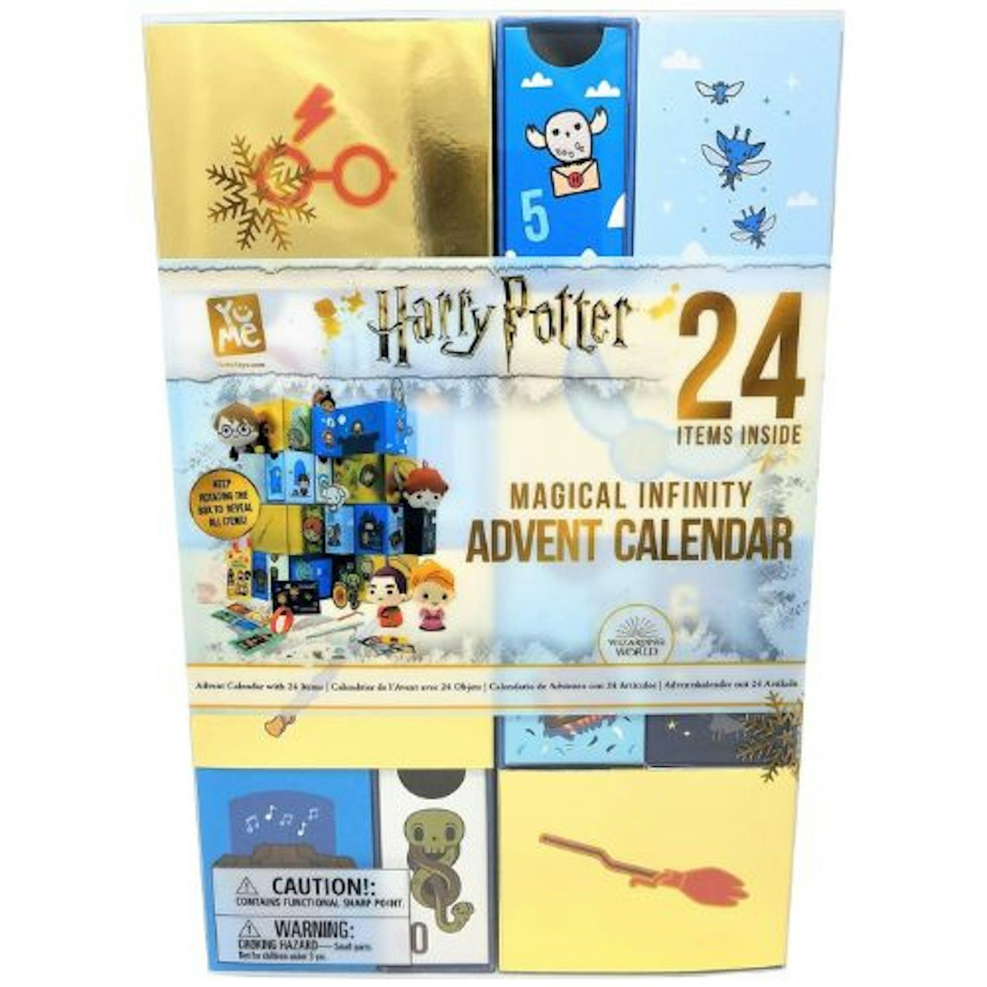 Harry Potter Magical Infinity Advent Calendar