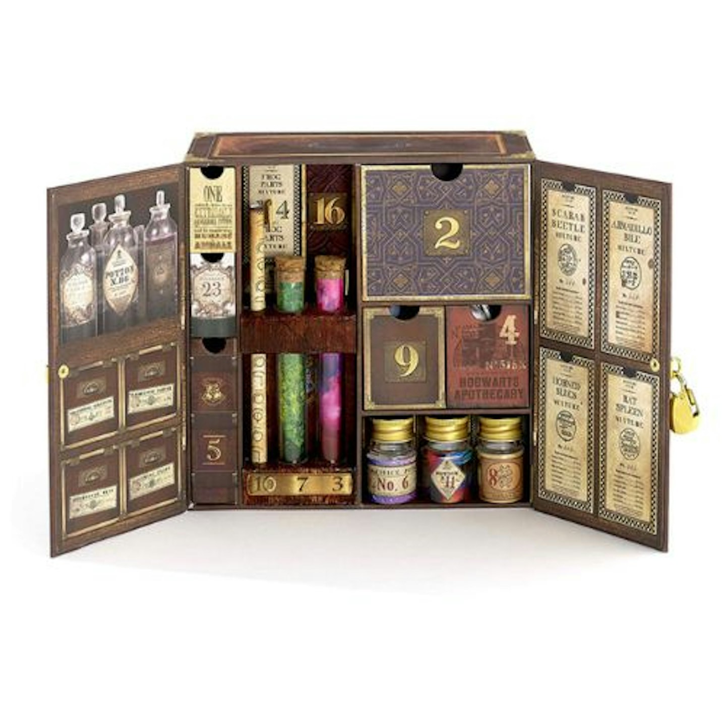 Harry Potter Potions Advent Calendar 2023