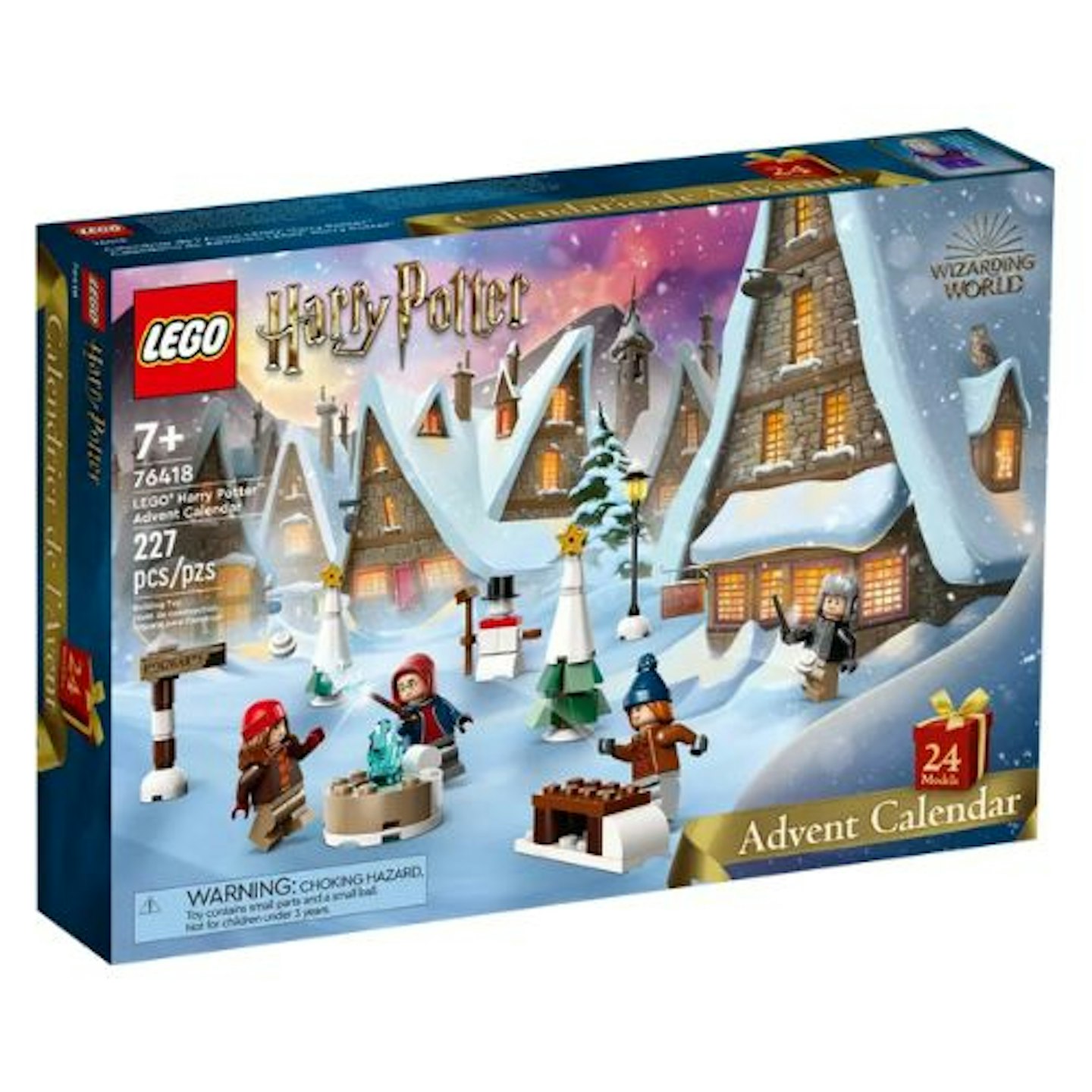 LEGO Harry Potter Advent Calendar 2023