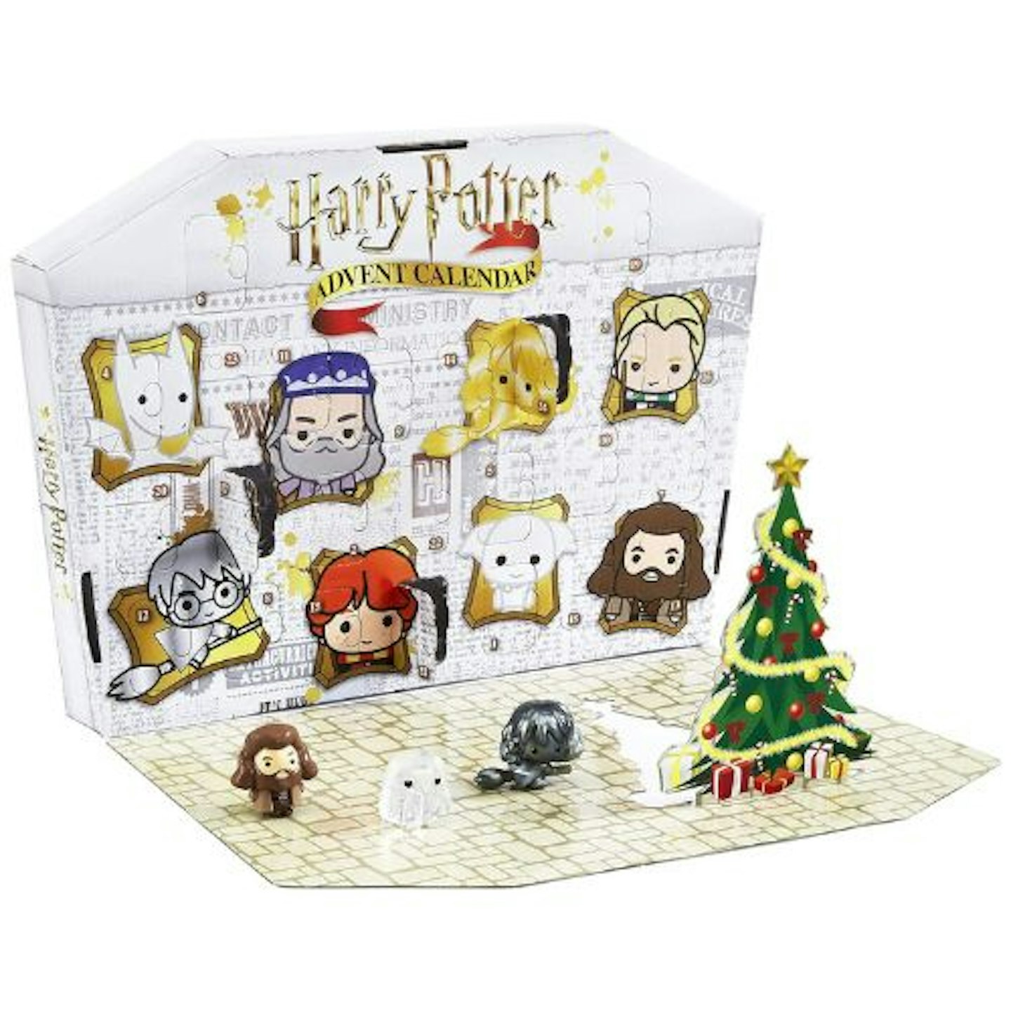 Ooshies Harry Potter Advent Calendar