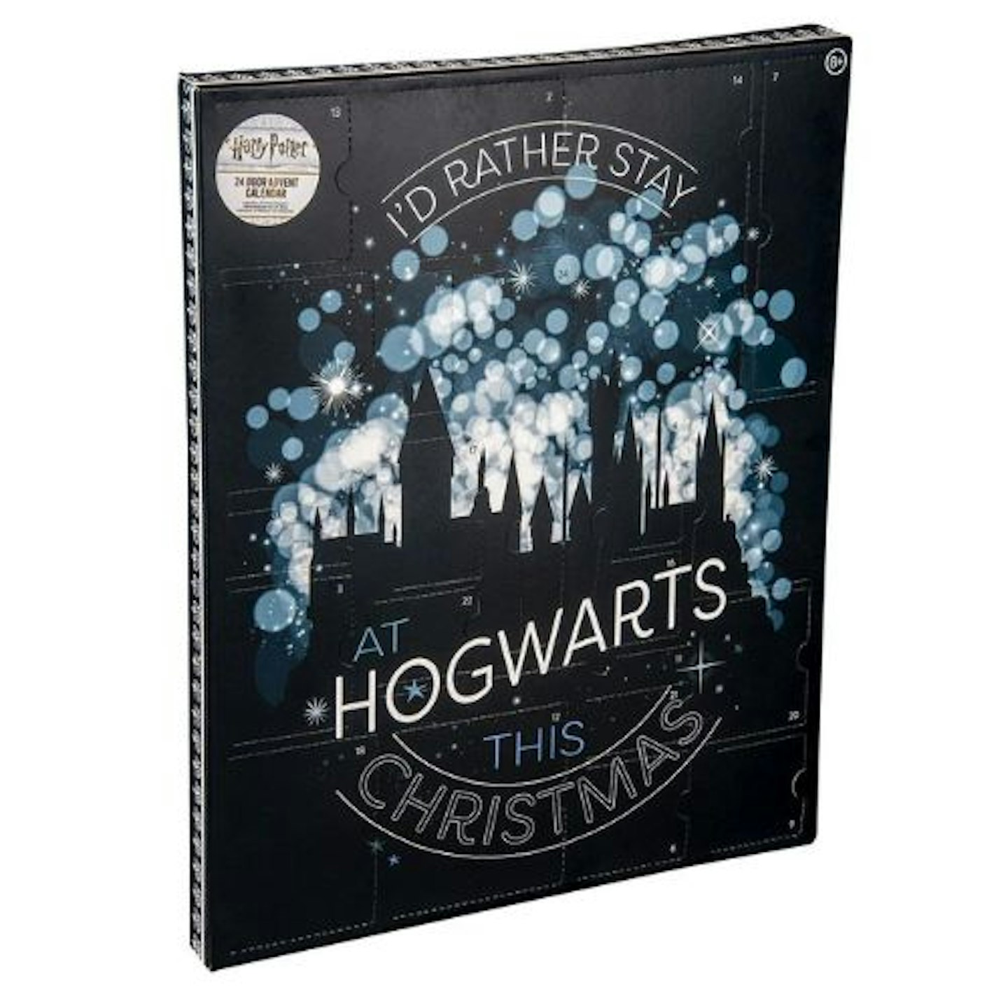 I'd Rather Stay At Hogwarts This Christmas Advent Calendar