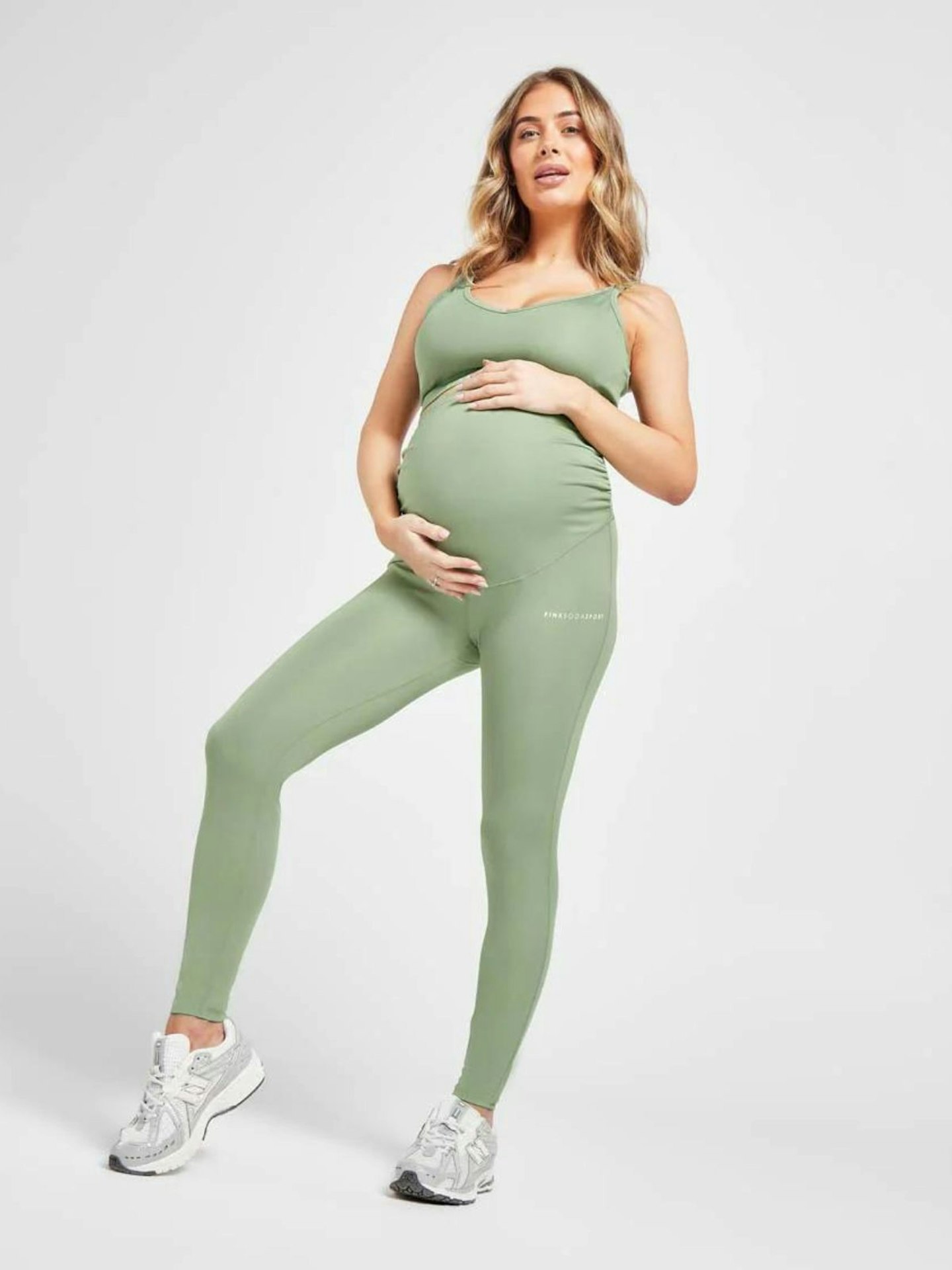 Where To Find Maternity Leggings For Workouts (Exercise On Any Budget)