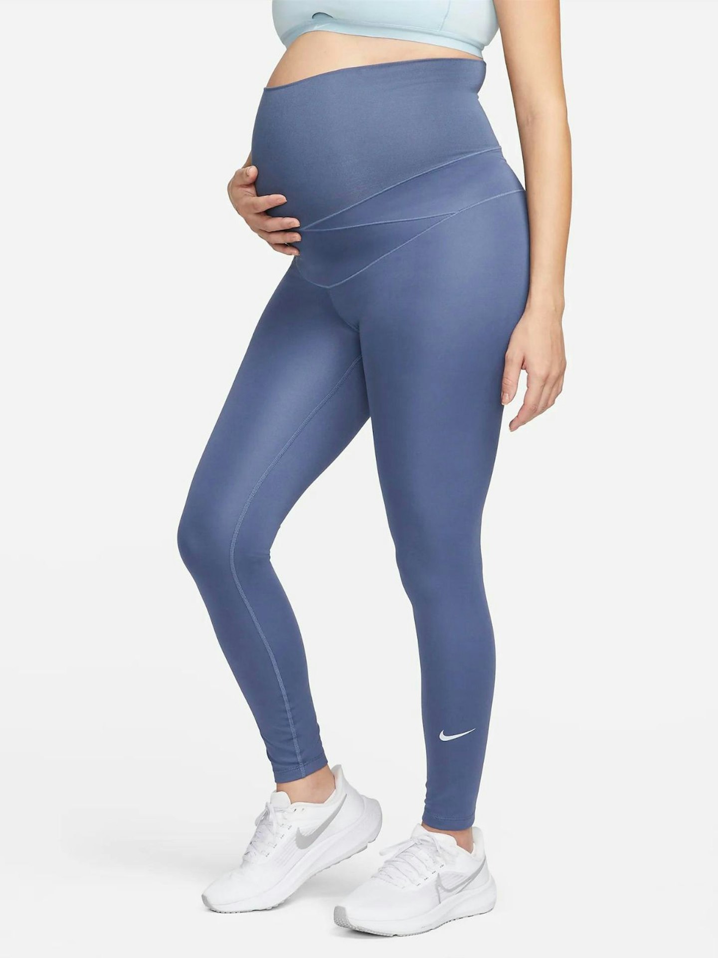Nike One High-Waisted Maternity Leggings 